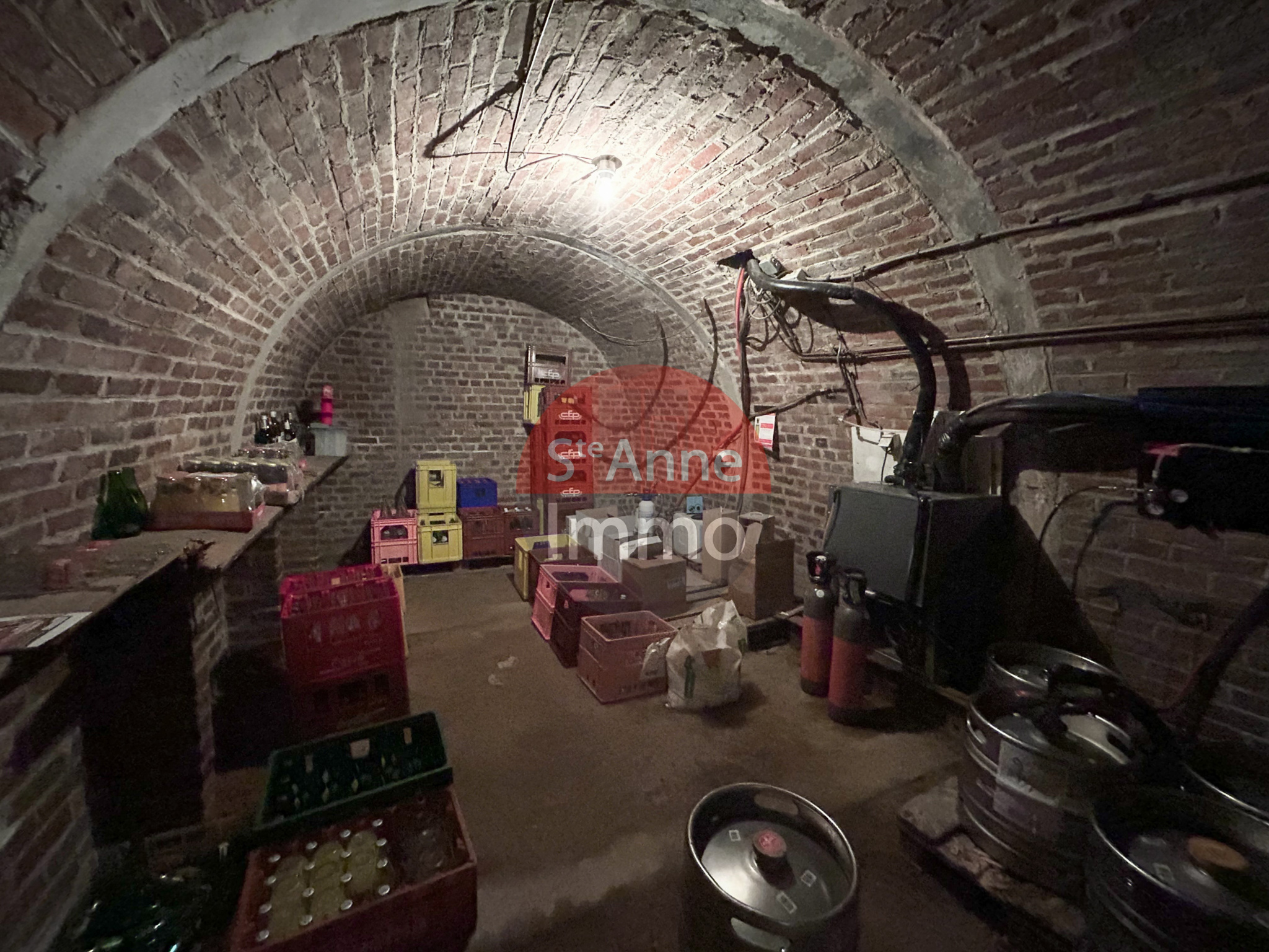 Immo80 – L'immobilier à Amiens et dans la Somme-ROYE – BAR/BRASSERIE – FOND DE COMMERCE – CENTRE VILLLE