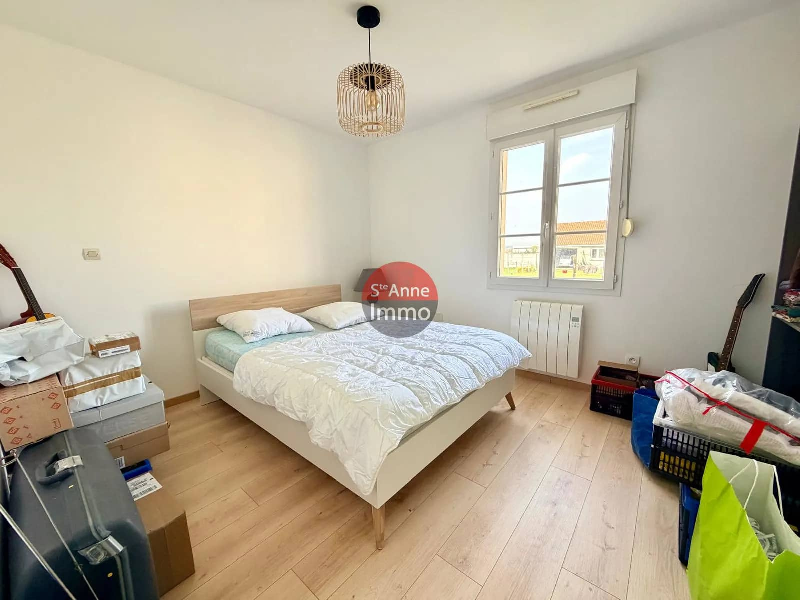 Immo80 – L'immobilier à Amiens et dans la Somme-AUBIGNY – MAISON – 150 M2 – 4 CHAMBRES – JARDIN – GARAGE – DEPENDANCE