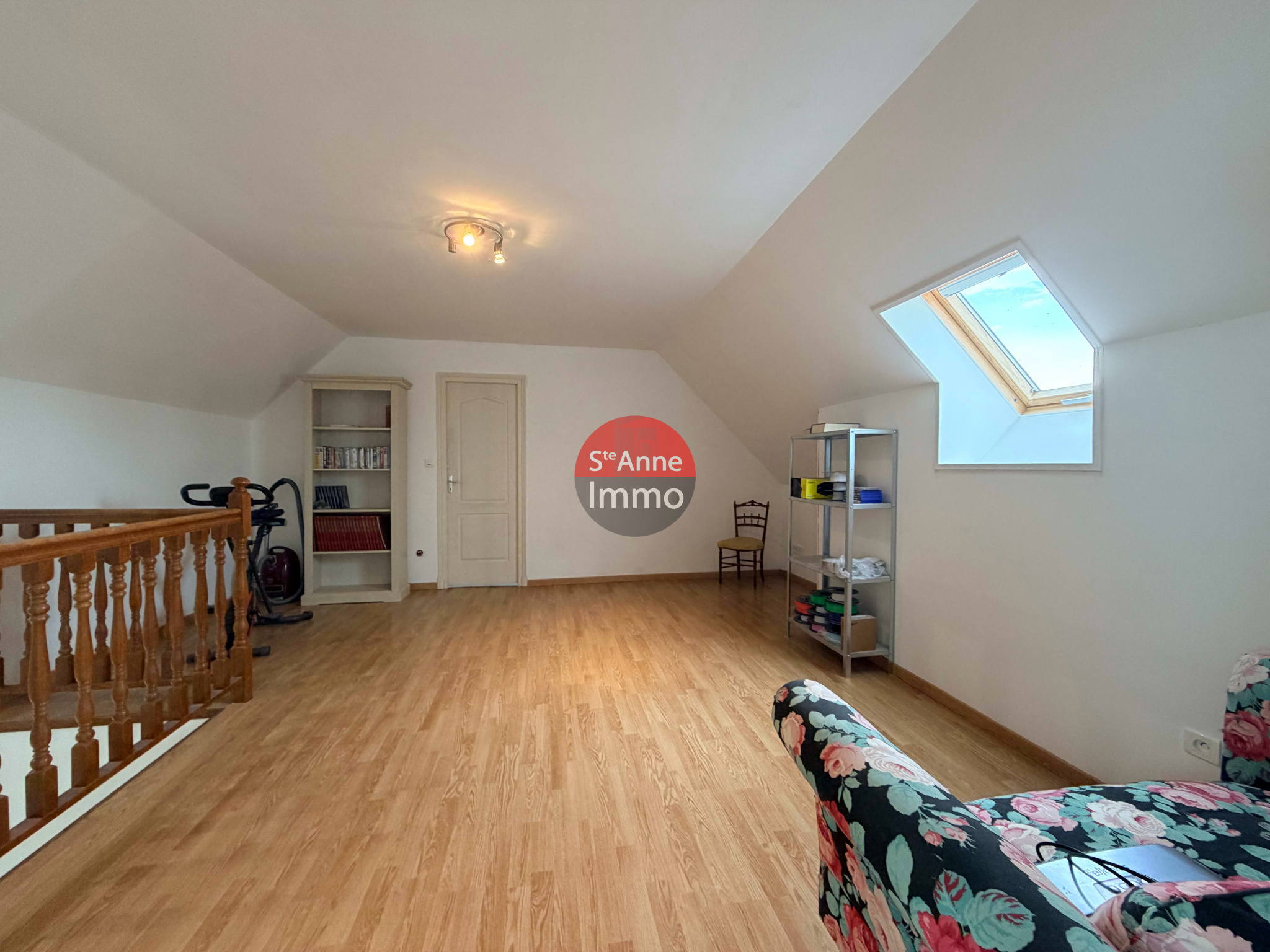 Immo80 – L'immobilier à Amiens et dans la Somme-AUBIGNY – MAISON – 150 M2 – 4 CHAMBRES – JARDIN – GARAGE – DEPENDANCE