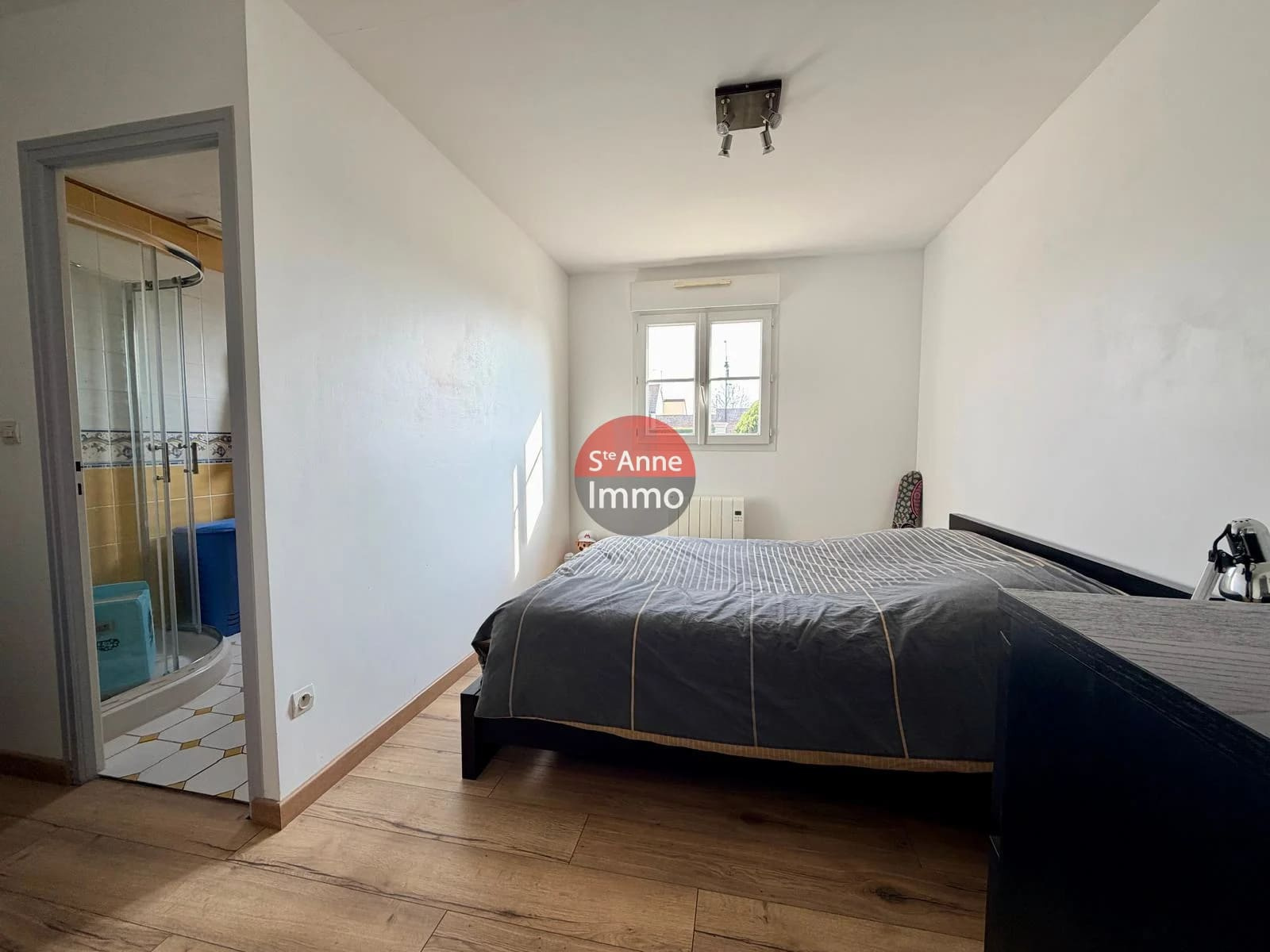 Immo80 – L'immobilier à Amiens et dans la Somme-AUBIGNY – MAISON – 150 M2 – 4 CHAMBRES – JARDIN – GARAGE – DEPENDANCE
