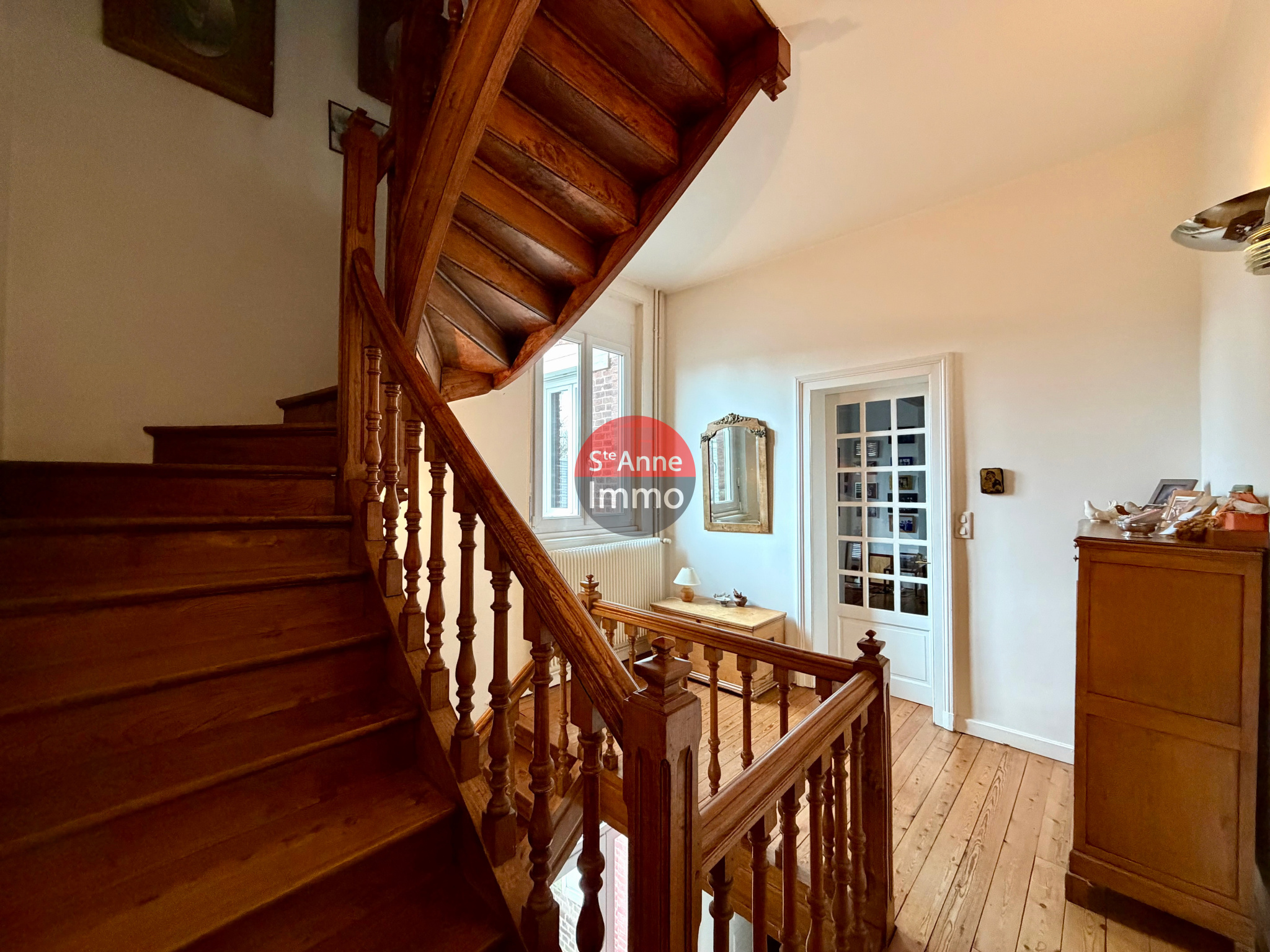 Immo80 – L'immobilier à Amiens et dans la Somme-ALBERT – MAISON 260 m2 – 5 CHAMBRES – JARDIN – GARAGE – TERRASSE – DEPENDANCES