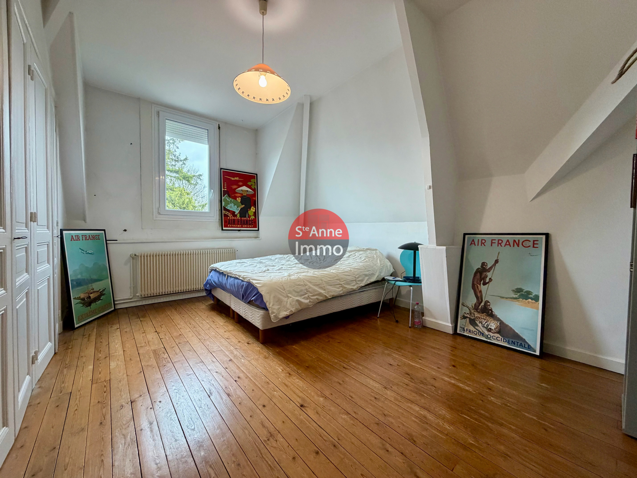 Immo80 – L'immobilier à Amiens et dans la Somme-ALBERT – MAISON 260 m2 – 5 CHAMBRES – JARDIN – GARAGE – TERRASSE – DEPENDANCES