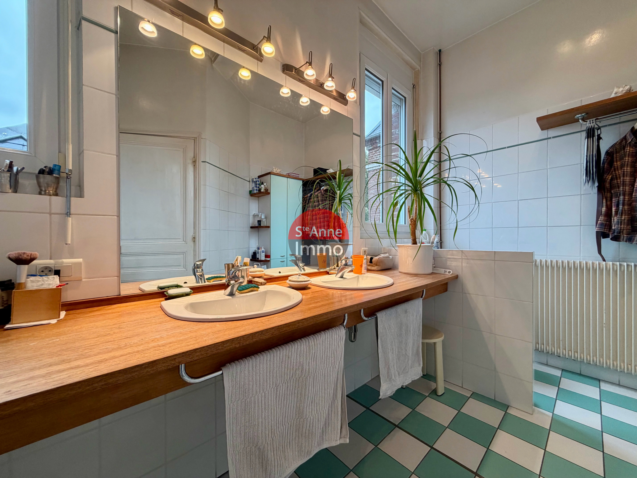 Immo80 – L'immobilier à Amiens et dans la Somme-ALBERT – MAISON 260 m2 – 5 CHAMBRES – JARDIN – GARAGE – TERRASSE – DEPENDANCES