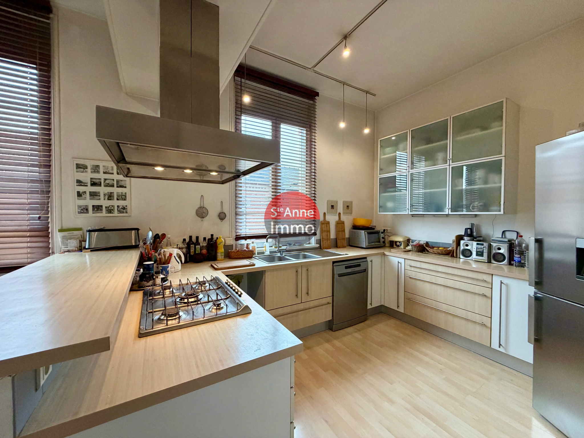 Immo80 – L'immobilier à Amiens et dans la Somme-ALBERT – MAISON 260 m2 – 5 CHAMBRES – JARDIN – GARAGE – TERRASSE – DEPENDANCES