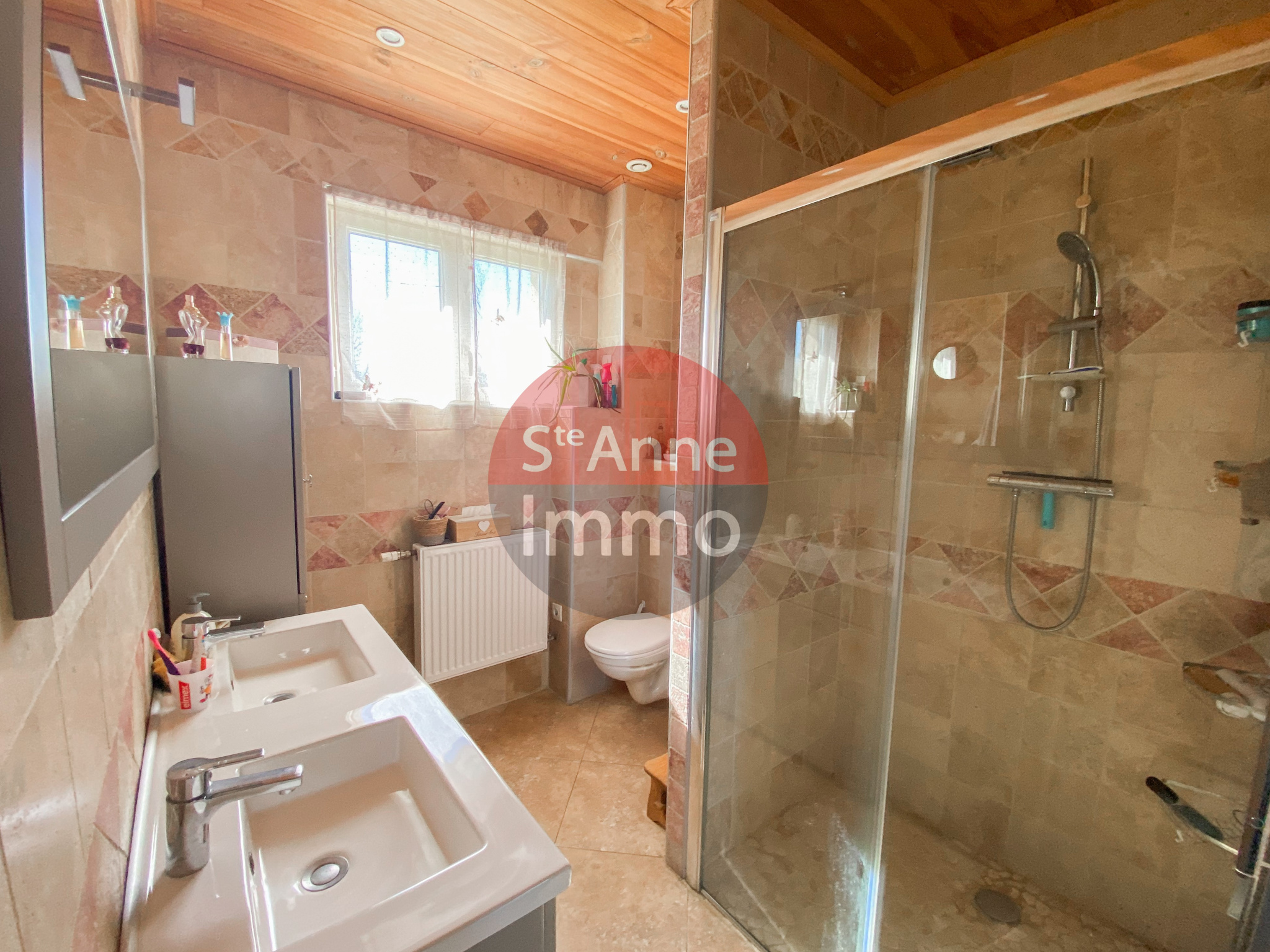 Immo80 – L'immobilier à Amiens et dans la Somme-PROPRIETE TRADITIONNELLE – 217 M2 + LOCAL PROFESSIONNEL