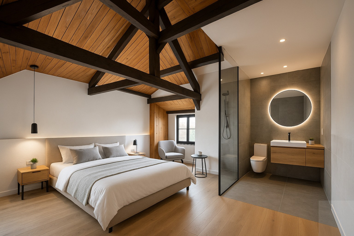 Immo80 – L'immobilier à Amiens et dans la Somme-MAISON ESTRÉES-DENIÉCOURT 300M2 – 2MIN GARE TGV HAUTE PICARDIE – RÉNOVATION COMPLÈTE – FORT POTENTIEL