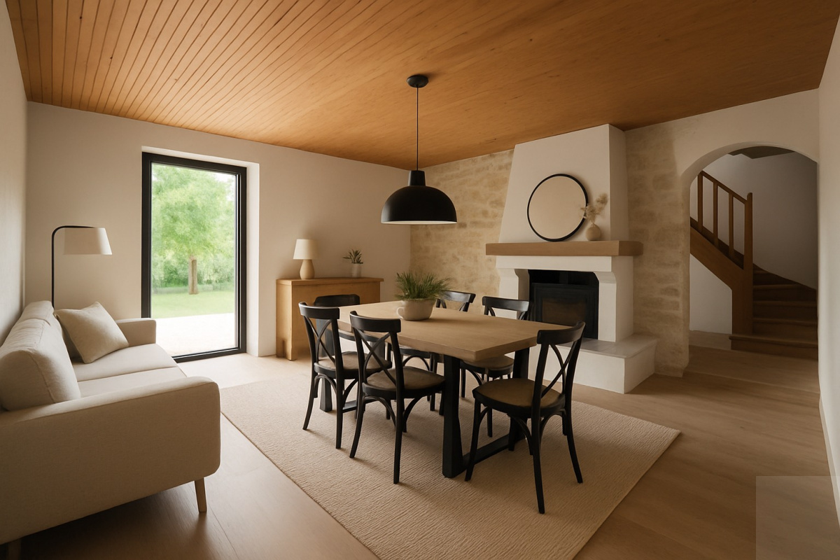 Immo80 – L'immobilier à Amiens et dans la Somme-MAISON ESTRÉES-DENIÉCOURT 300M2 – 2MIN GARE TGV HAUTE PICARDIE – RÉNOVATION COMPLÈTE – FORT POTENTIEL