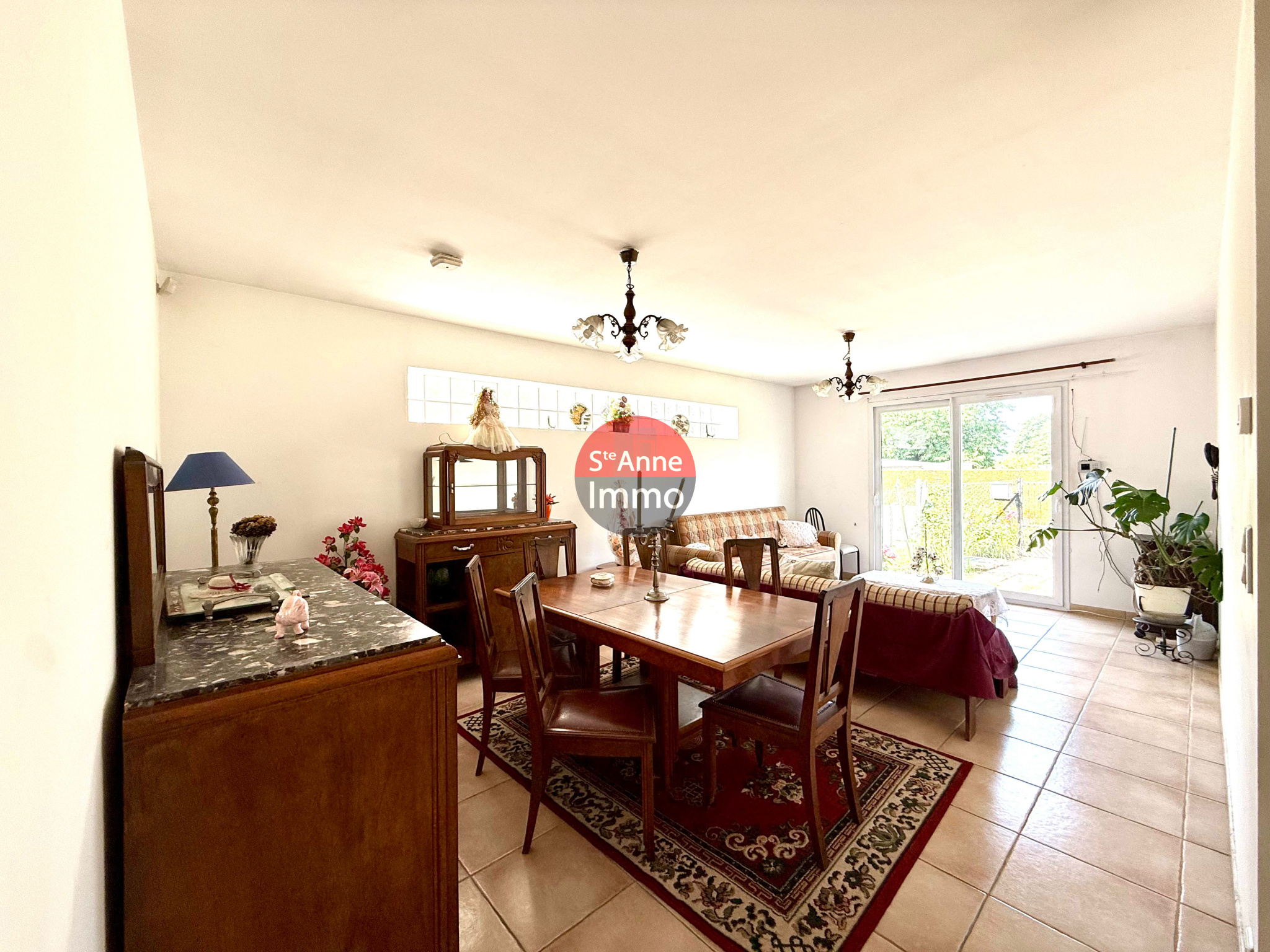 Immo80 – L'immobilier à Amiens et dans la Somme-SOLENTE – MAISON INDIVIDUELLE – 136m2 – AUTONOMIE DE PLAIN PIED – 4 CHAMBRES – GARAGE – DEPENDANCES