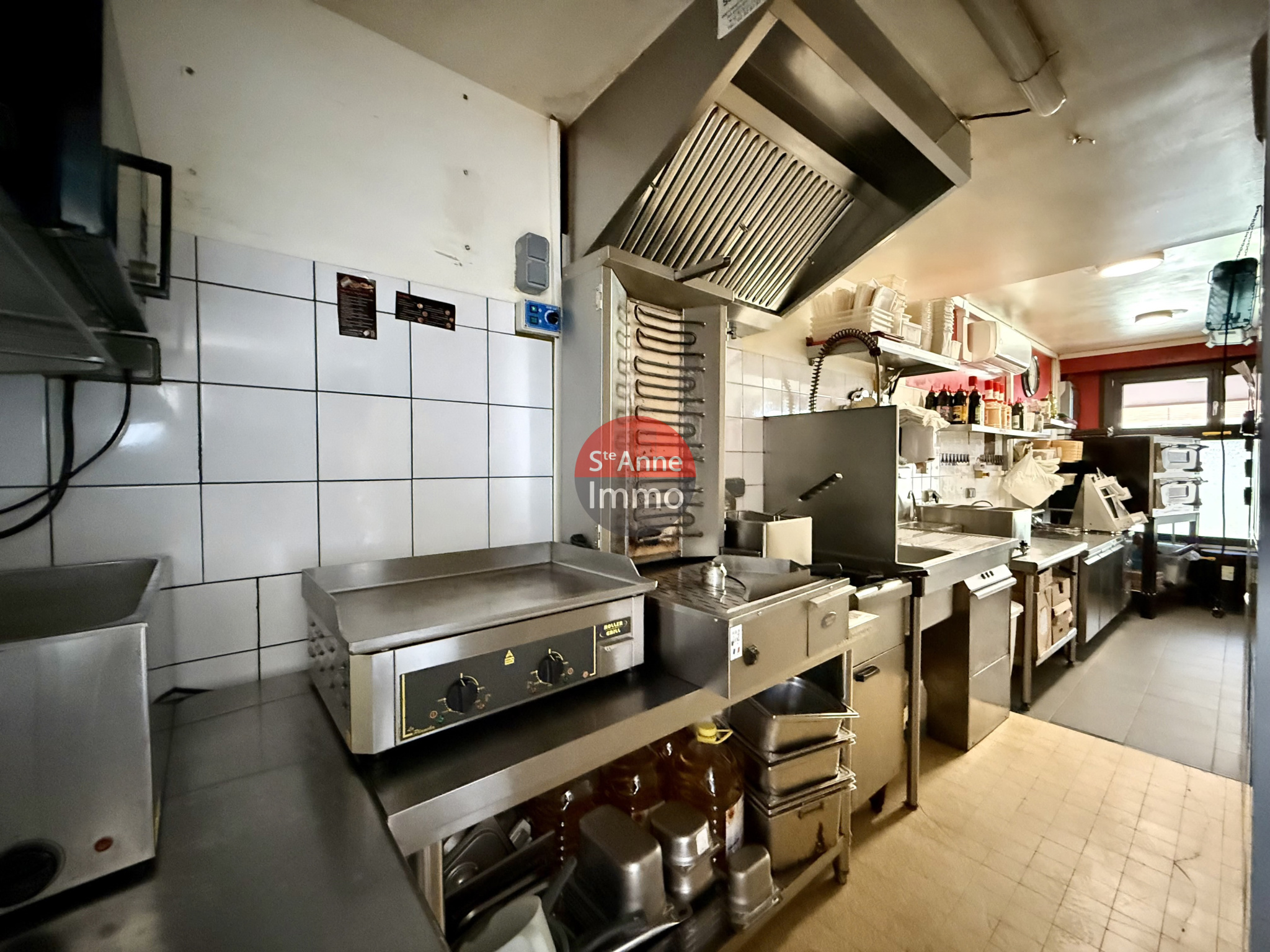 Immo80 – L'immobilier à Amiens et dans la Somme-ROSIERES-EN-SANTERRE – FONDS DE COMMERCES – 60m2