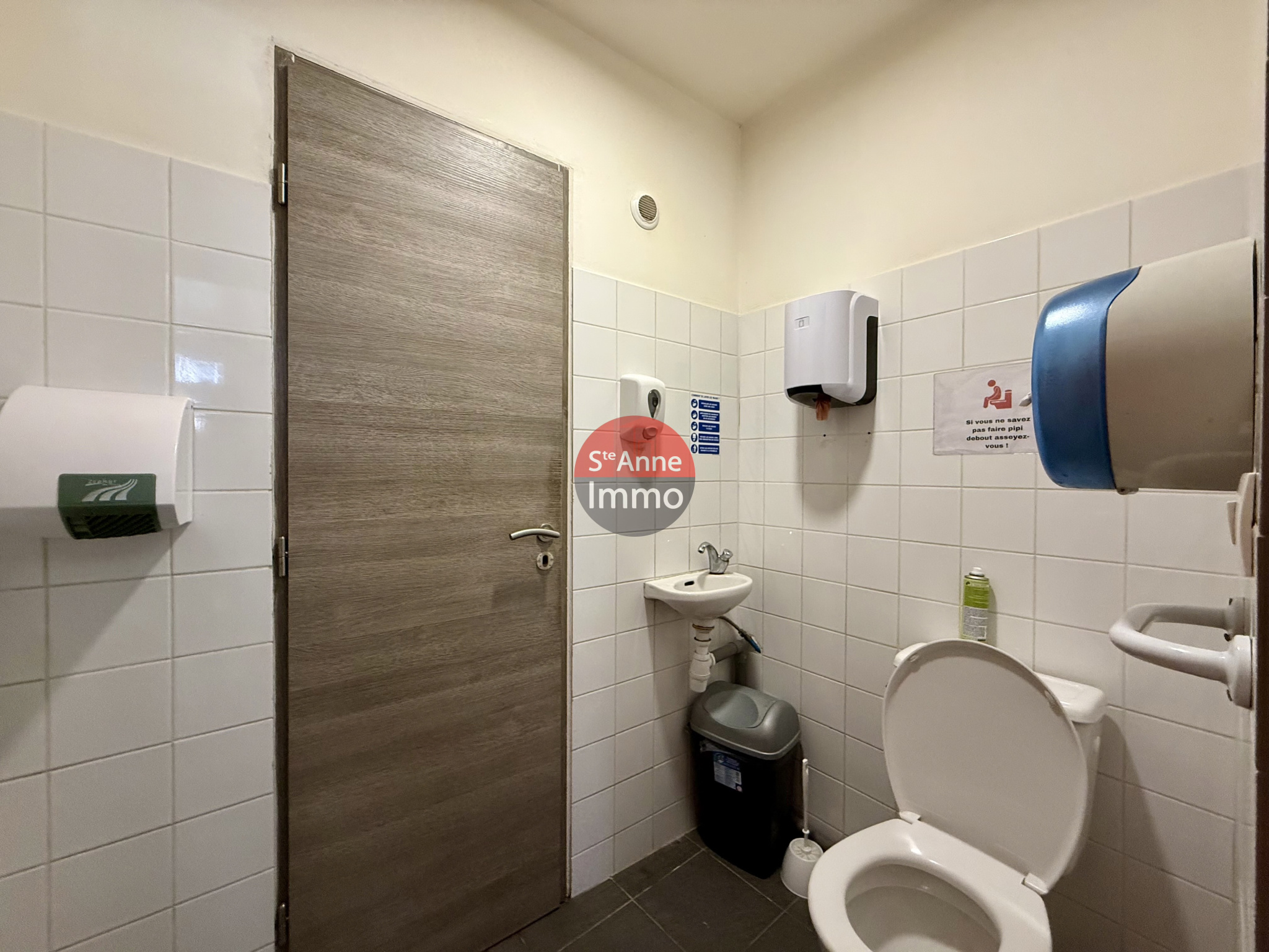 Immo80 – L'immobilier à Amiens et dans la Somme-ROSIERES-EN-SANTERRE – FONDS DE COMMERCES – 60m2