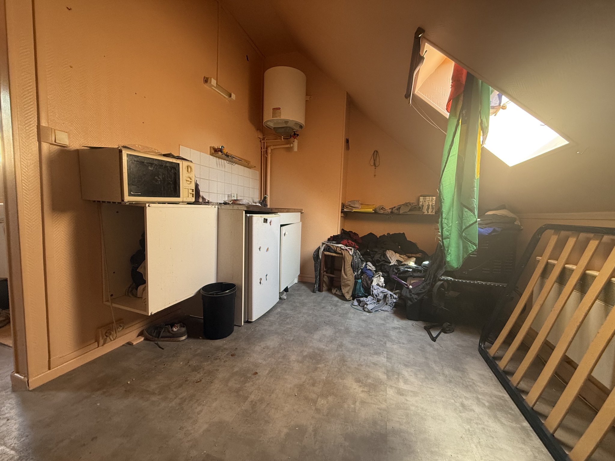 Immo80 – L'immobilier à Amiens et dans la Somme-AMIENS – QUARTIER SAINT-ACHEUL – IMMEUBLE DE RAPPORT AVEC 2 APPARTEMENTS – IDEAL LMNP