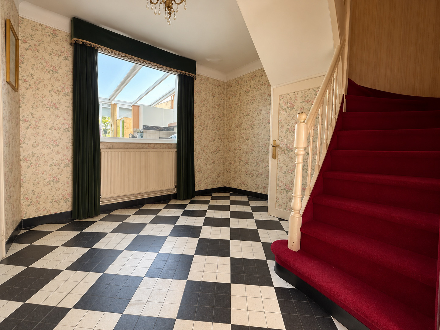 Immo80 – L'immobilier à Amiens et dans la Somme-AMIENS – QUARTIER SAINT PIERRE – AMIENOISE – 3 CHAMBRES – JARDIN – TERRASSE – DEPENDANCE