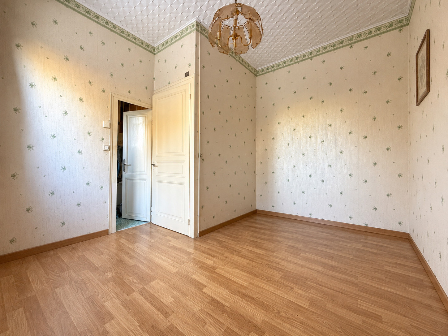Immo80 – L'immobilier à Amiens et dans la Somme-AMIENS – QUARTIER SAINT PIERRE – AMIENOISE – 3 CHAMBRES – JARDIN – TERRASSE – DEPENDANCE