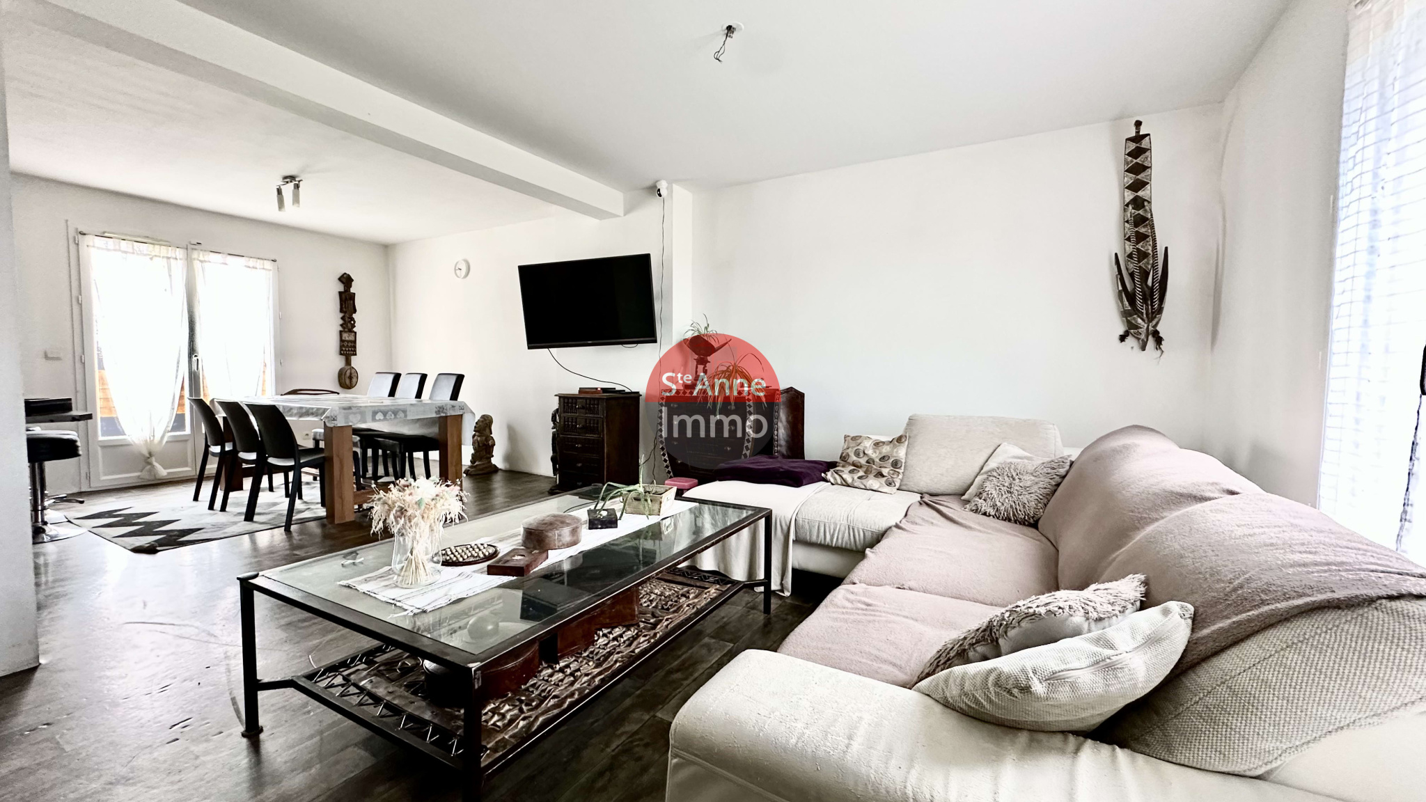 Immo80 – L'immobilier à Amiens et dans la Somme-WAVIGNIES – MAISON – 6 CHAMBRES – DOUBLE GARAGE – JARDIN