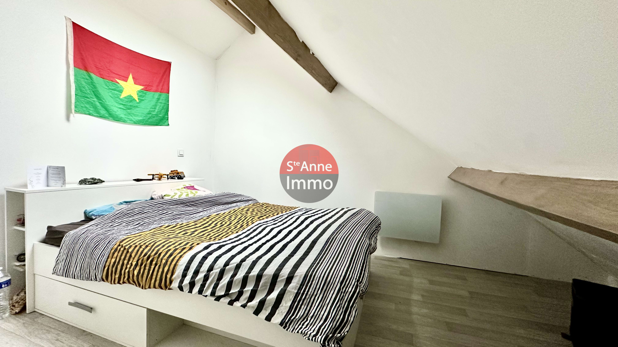 Immo80 – L'immobilier à Amiens et dans la Somme-WAVIGNIES – MAISON – 6 CHAMBRES – DOUBLE GARAGE – JARDIN