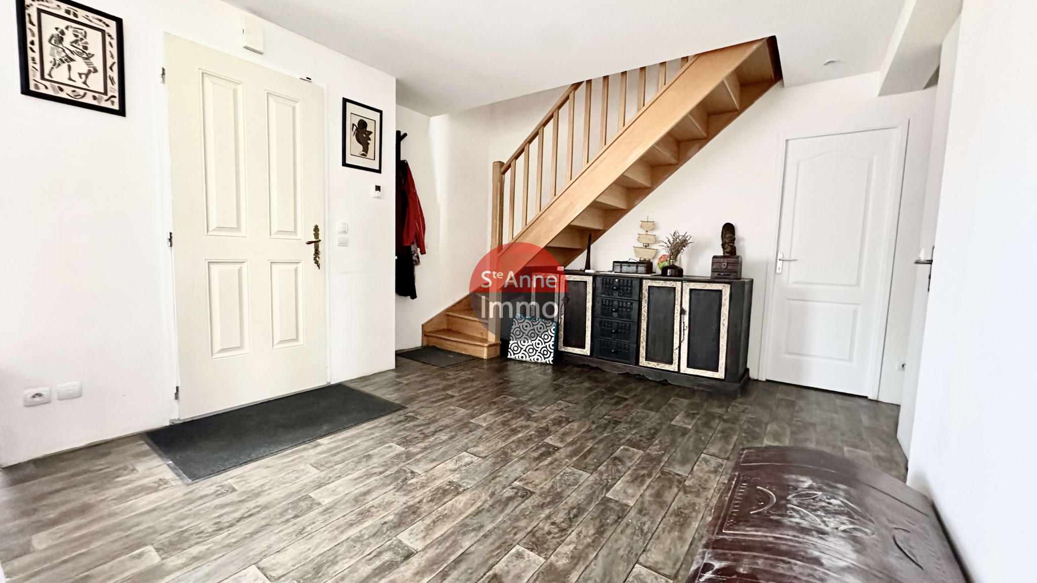 Immo80 – L'immobilier à Amiens et dans la Somme-WAVIGNIES – MAISON – 6 CHAMBRES – DOUBLE GARAGE – JARDIN