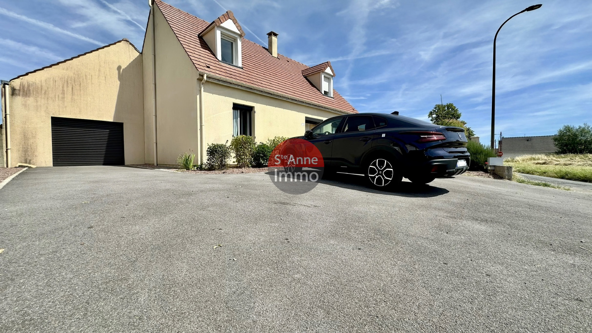 Immo80 – L'immobilier à Amiens et dans la Somme-WAVIGNIES – MAISON – 6 CHAMBRES – DOUBLE GARAGE – JARDIN