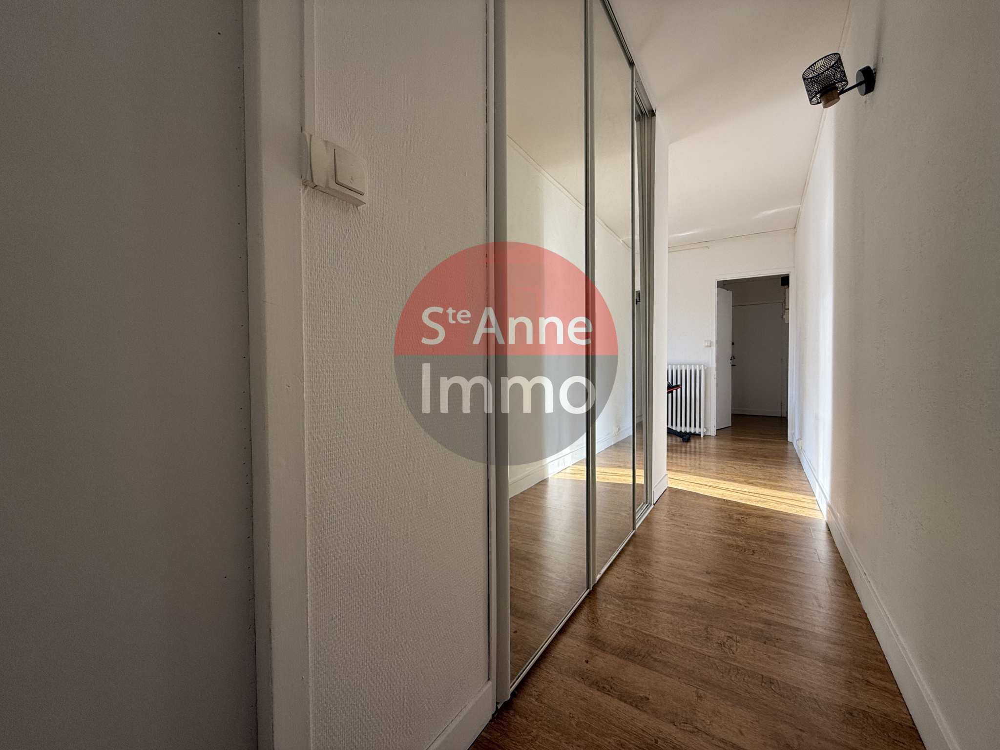Immo80 – L'immobilier à Amiens et dans la Somme-AMIENS SUD – RESIDENCE FLEURIE – APPARTEMENT T2 – CAVE
