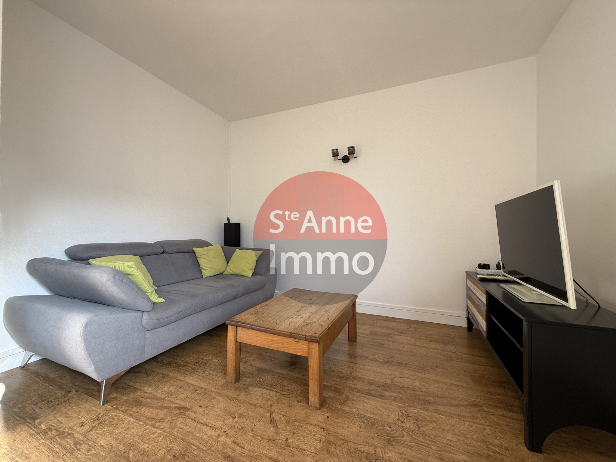 Immo80 – L'immobilier à Amiens et dans la Somme-AMIENS SUD – RESIDENCE FLEURIE – APPARTEMENT T2 – CAVE