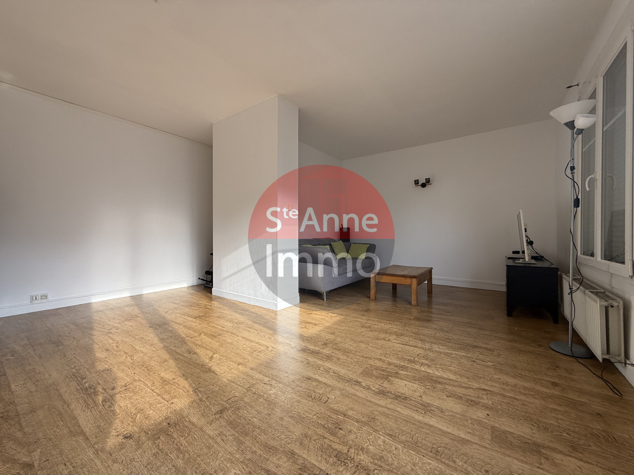 Immo80 – L'immobilier à Amiens et dans la Somme-AMIENS SUD – RESIDENCE FLEURIE – APPARTEMENT T2 – CAVE