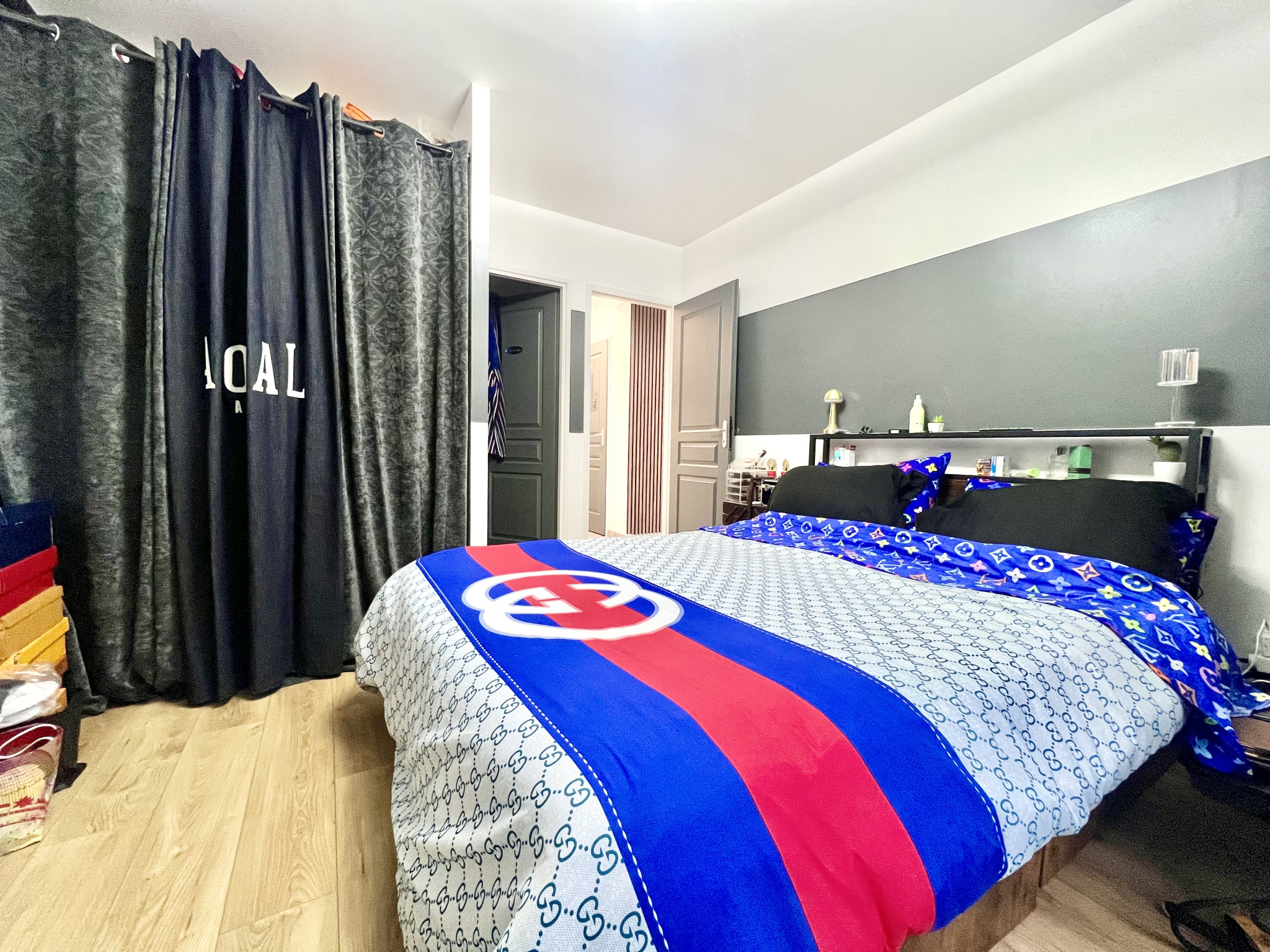 Immo80 – L'immobilier à Amiens et dans la Somme-HEBECOURT – SUD – PAVILLON 125M2 – 4 CHAMBRES – CAMPAGNE PROCHE VILLE