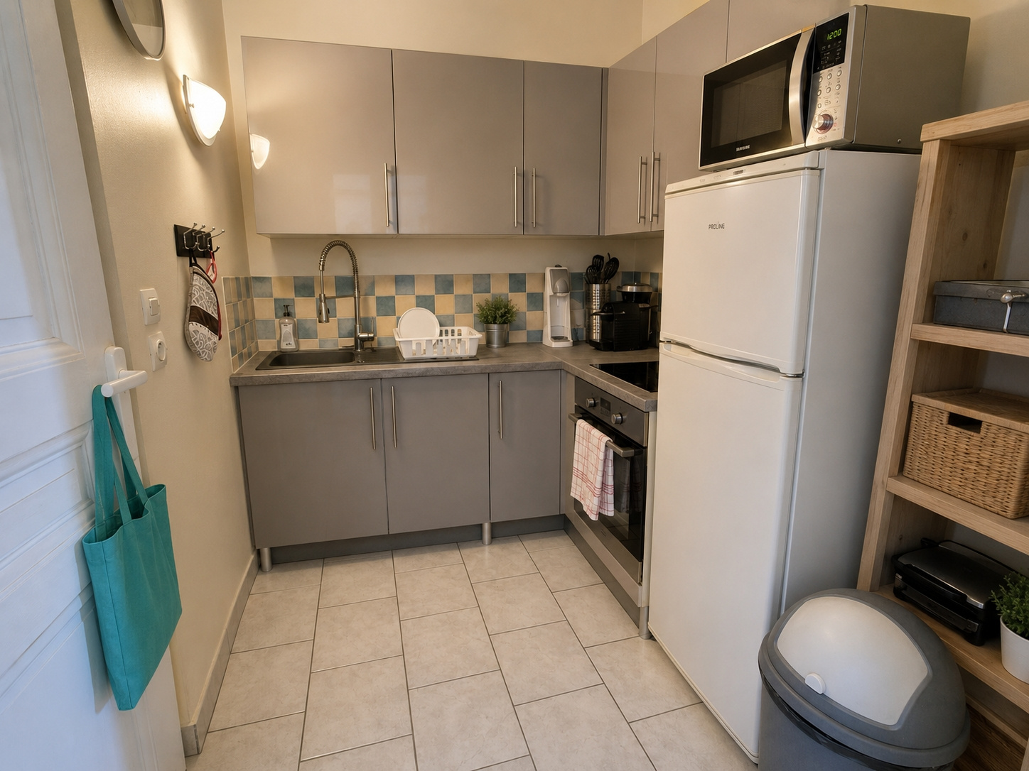 Immo80 – L'immobilier à Amiens et dans la Somme-AMIENS SAINT ANNE 3 minutes de la gare appartement F2 de 40m2