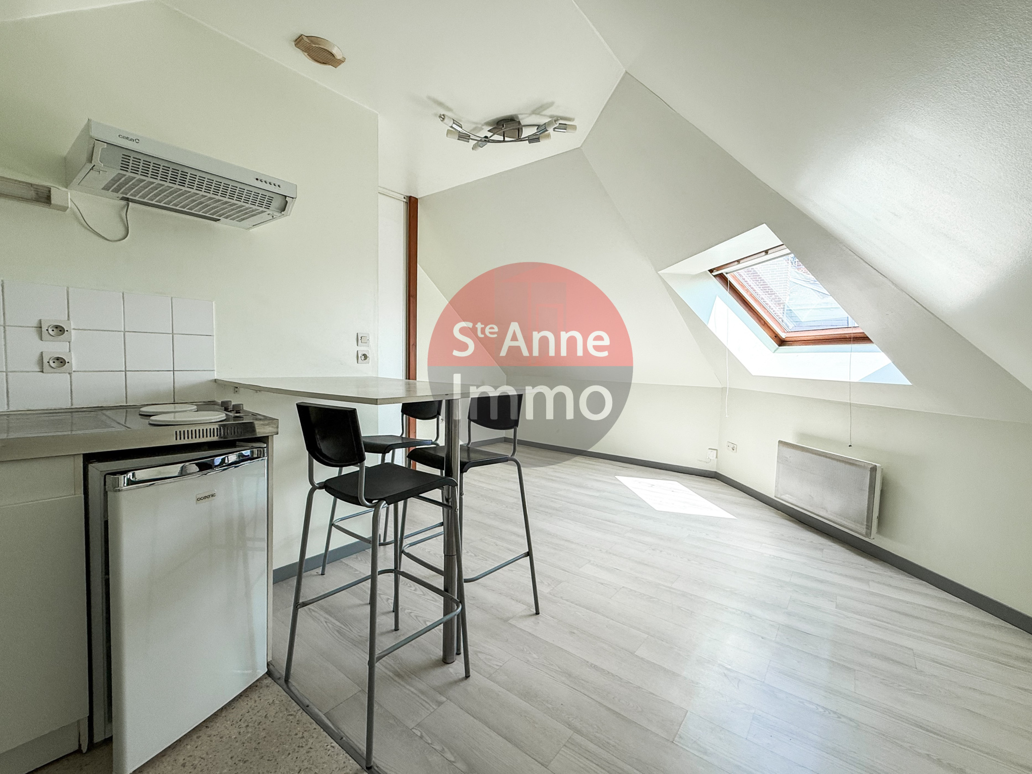 Immo80 – L'immobilier à Amiens et dans la Somme-AMIENS – STUDIO