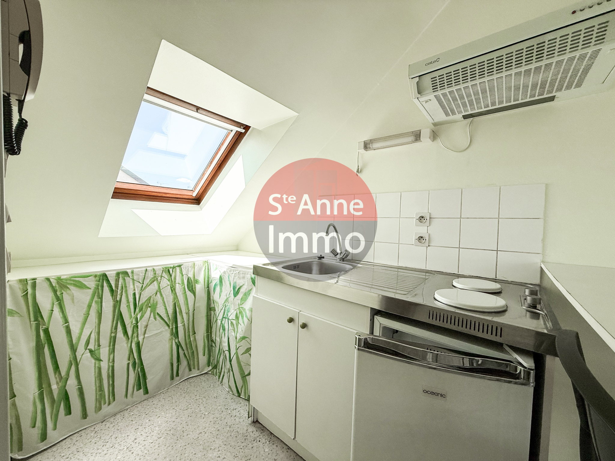 Immo80 – L'immobilier à Amiens et dans la Somme-AMIENS – STUDIO