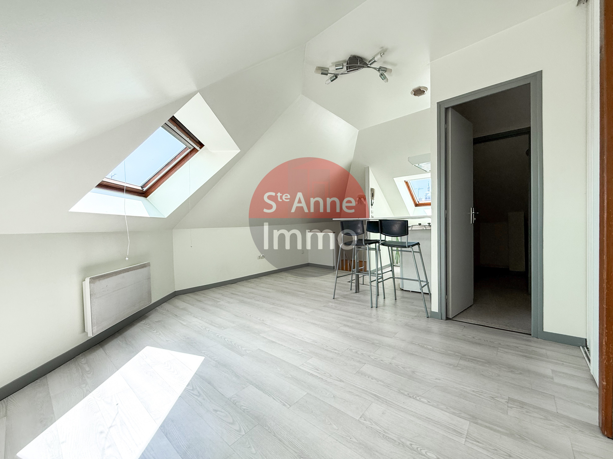 Immo80 – L'immobilier à Amiens et dans la Somme-AMIENS – STUDIO