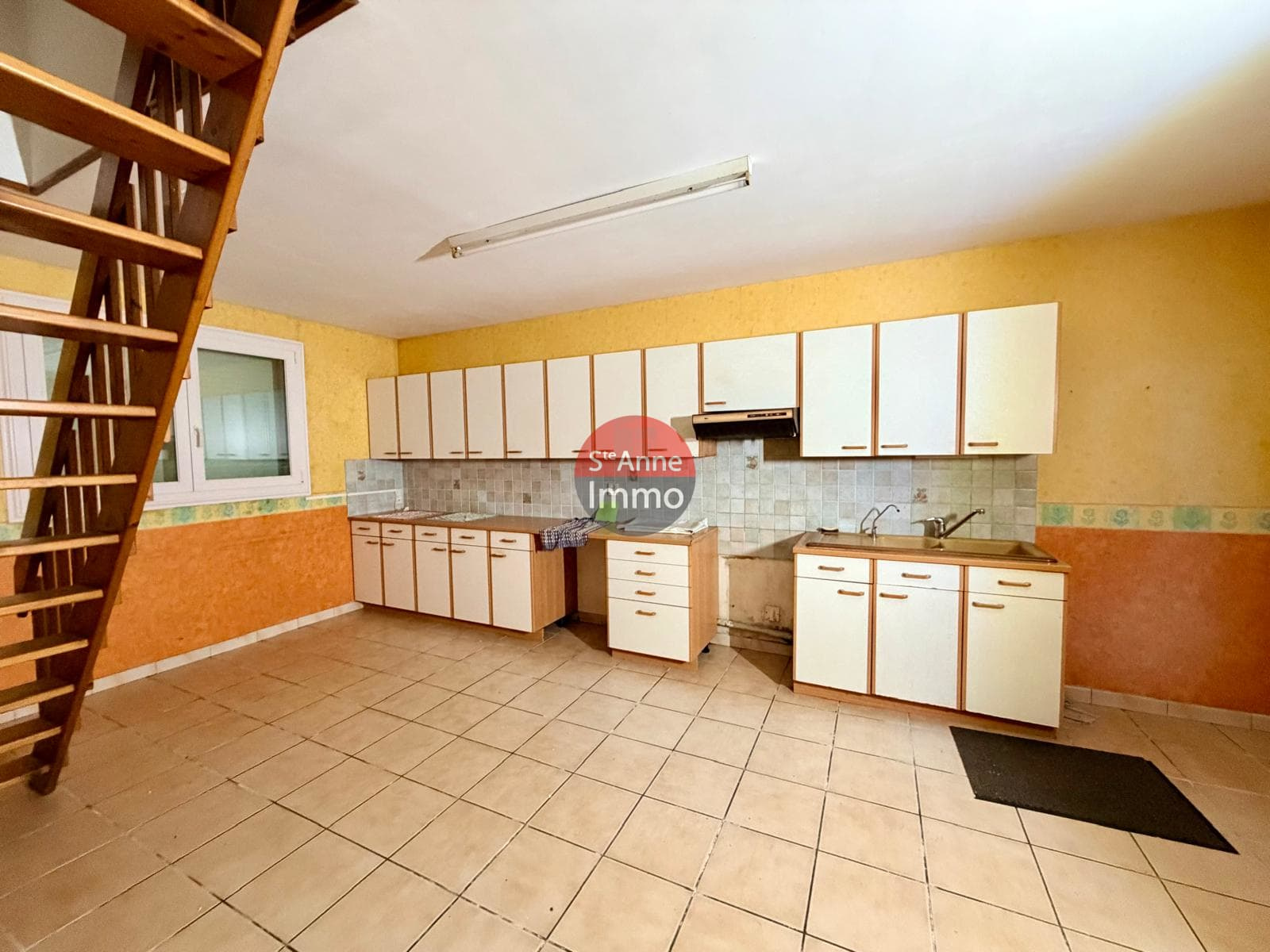 Immo80 – L'immobilier à Amiens et dans la Somme-CACHY – MAISON – 110 M2 – 3 CHAMBRES – GARAGE – JARDIN