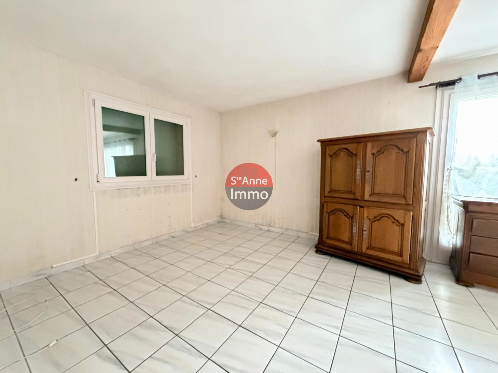Immo80 – L'immobilier à Amiens et dans la Somme-CACHY – MAISON – 110 M2 – 3 CHAMBRES – GARAGE – JARDIN
