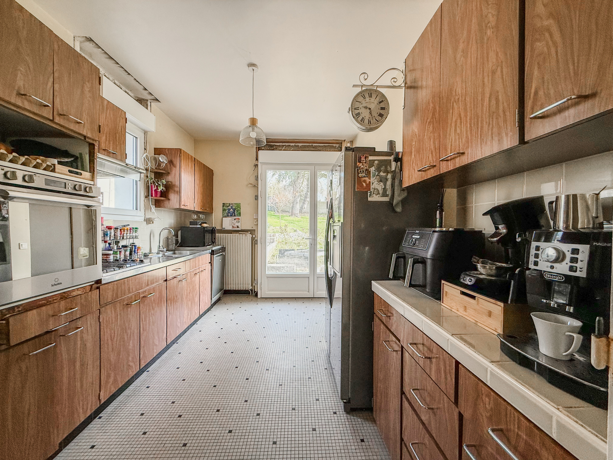 Immo80 – L'immobilier à Amiens et dans la Somme-ROYE – MAISON INDIVIDUELLE – SOUS COL COMPLET – 4 CHAMBRES – GARAGE – JARDIN