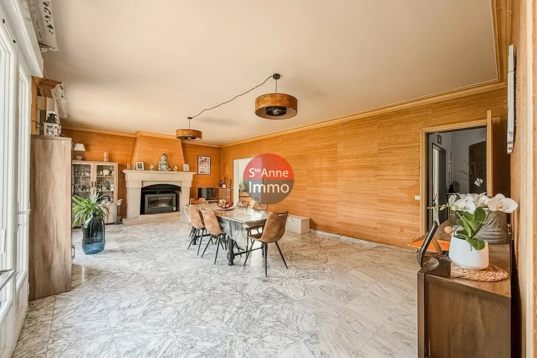 Immo80 – L'immobilier à Amiens et dans la Somme-ROYE – MAISON INDIVIDUELLE – SOUS COL COMPLET – 4 CHAMBRES – GARAGE – JARDIN