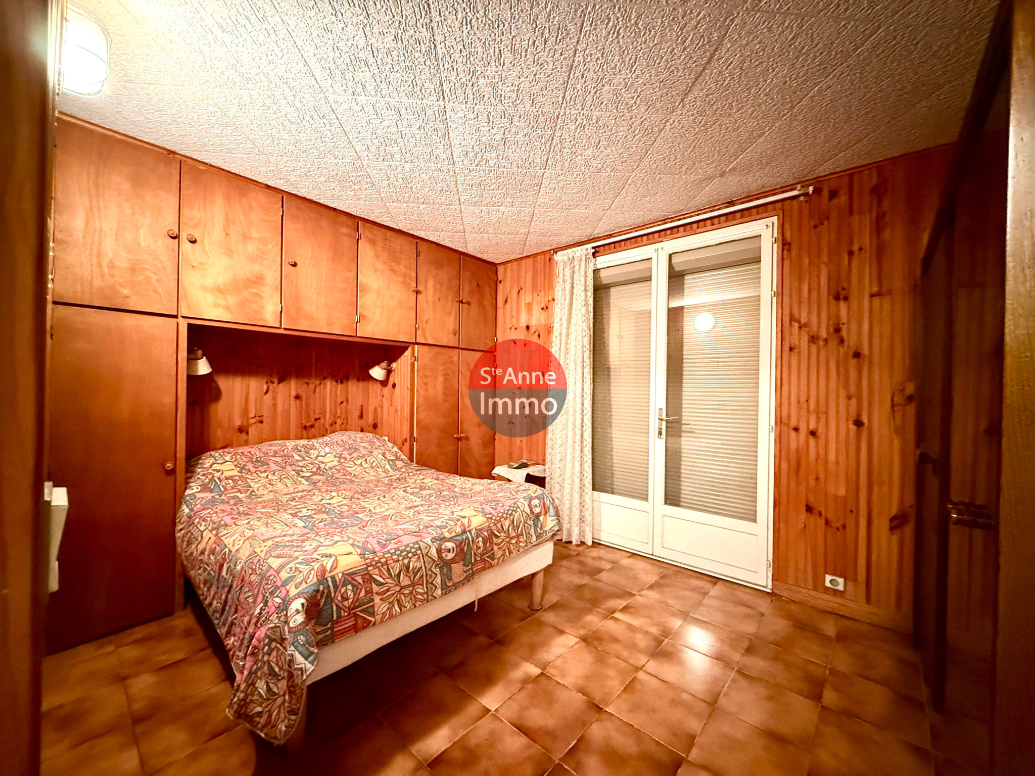 Immo80 – L'immobilier à Amiens et dans la Somme-ESMERY-HALLON – MAISON INDIVIDUELLE – 2 CHAMBRES – PLAIN PIED – GARAGE – JARDIN