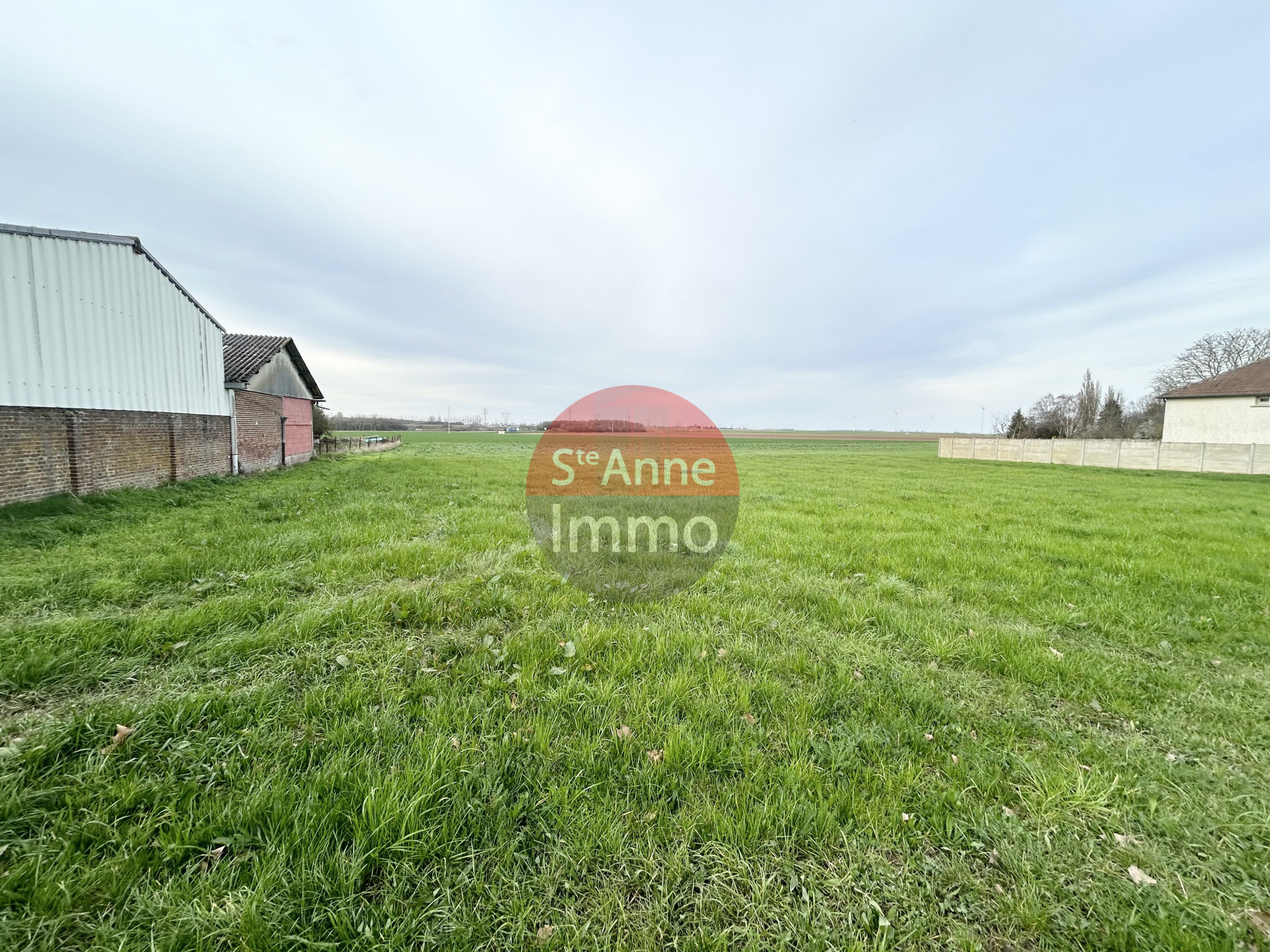Immo80 – L'immobilier à Amiens et dans la Somme-CARREPUIS – TERRAIN A BATIR DE 797m2