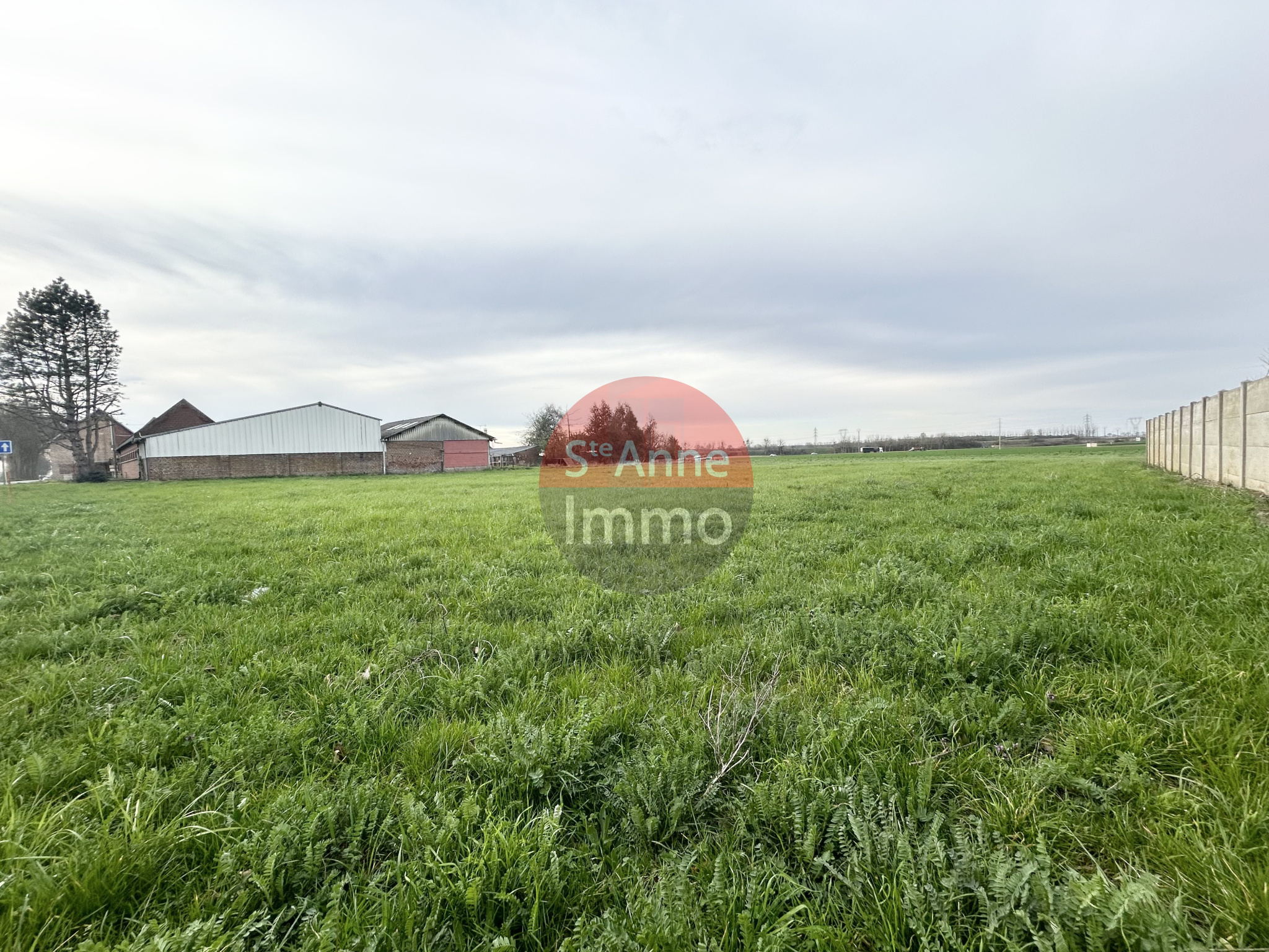 Immo80 – L'immobilier à Amiens et dans la Somme-CARREPUIS – TERRAIN A BATIR DE 797m2