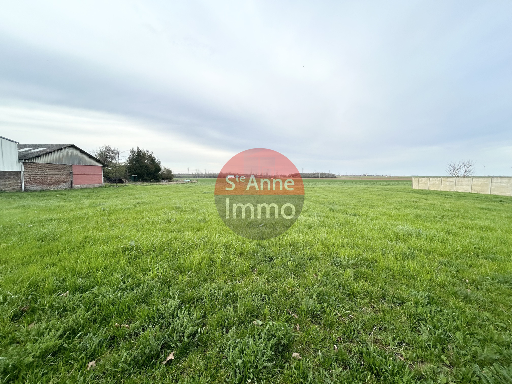 Immo80 – L'immobilier à Amiens et dans la Somme-CARREPUIS – TERRAIN A BATIR DE 797m2