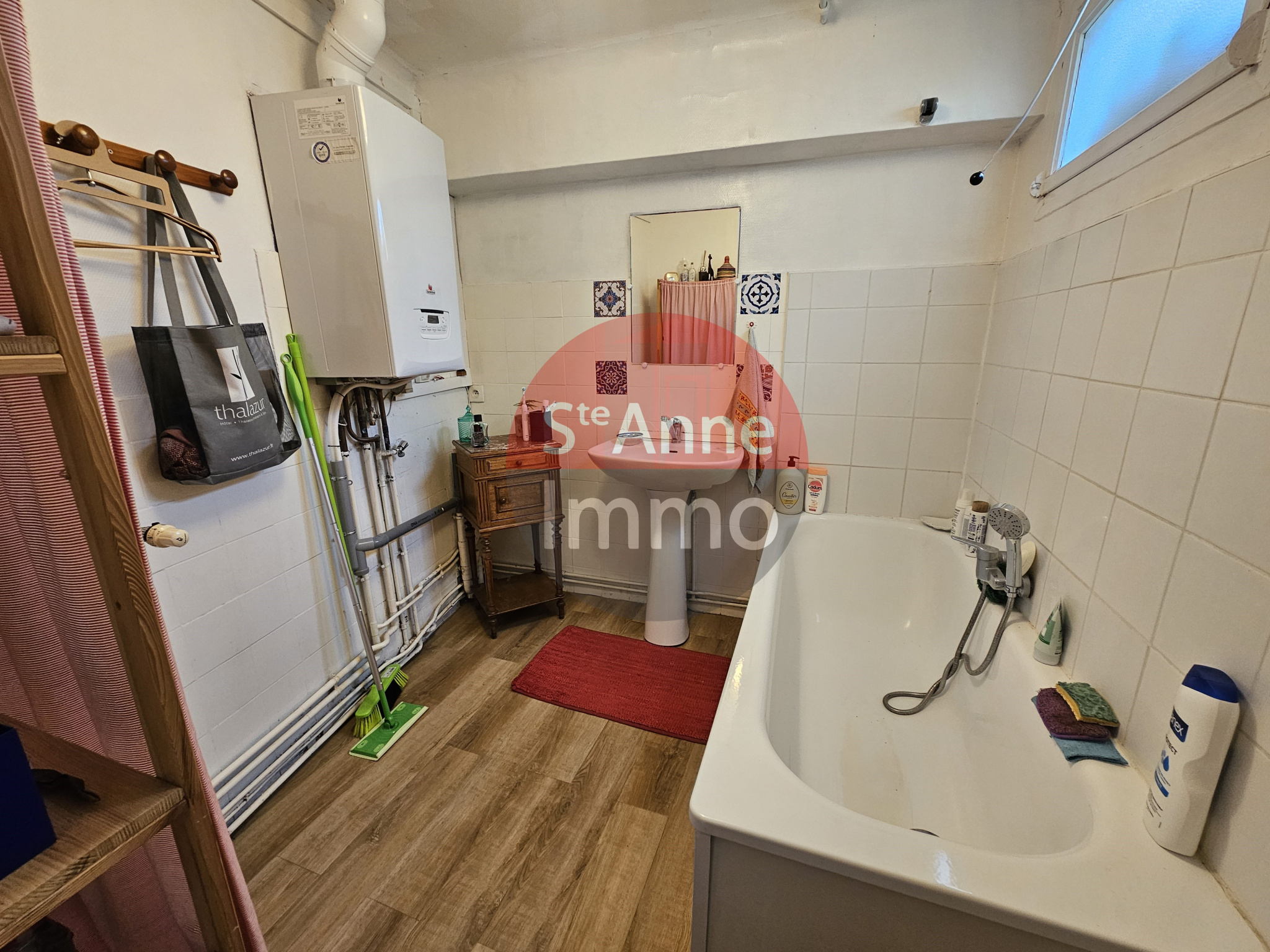 Immo80 – L'immobilier à Amiens et dans la Somme-AMIENS ST ROCH / LA HOTOIE AMIENOISE DE 61 M2 AVEC COUR DE 20 M2 ET DEPENDANCE DE 20M2