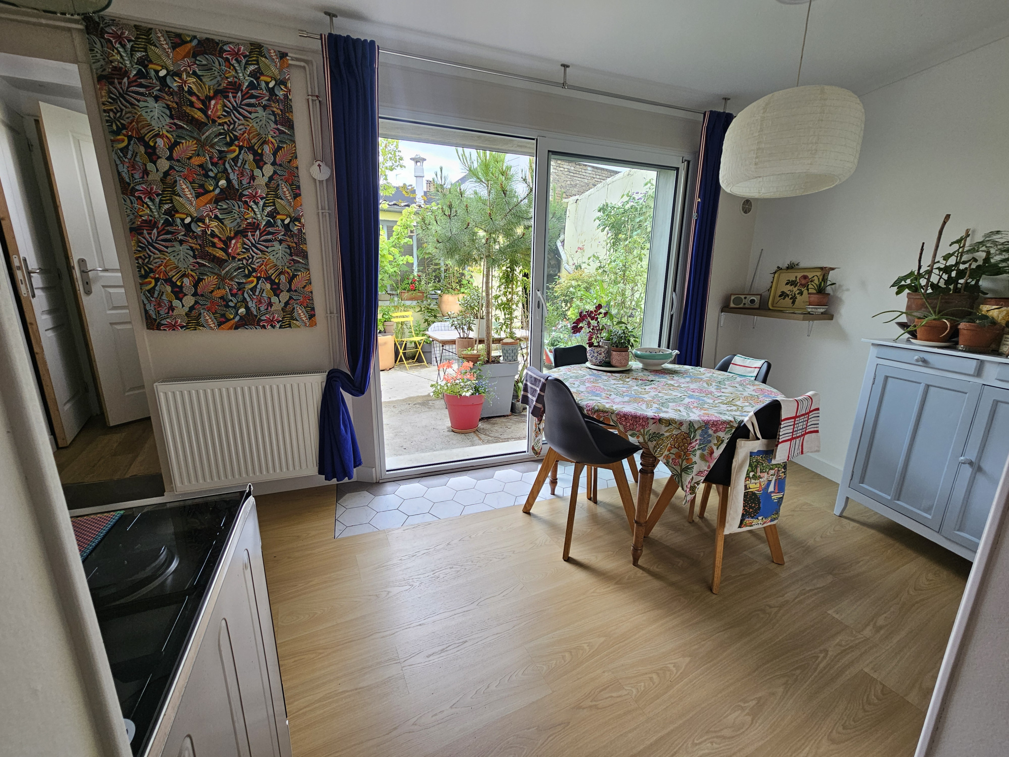 Immo80 – L'immobilier à Amiens et dans la Somme-AMIENS ST ROCH / LA HOTOIE AMIENOISE DE 61 M2 AVEC COUR DE 20 M2 ET DEPENDANCE DE 20M2