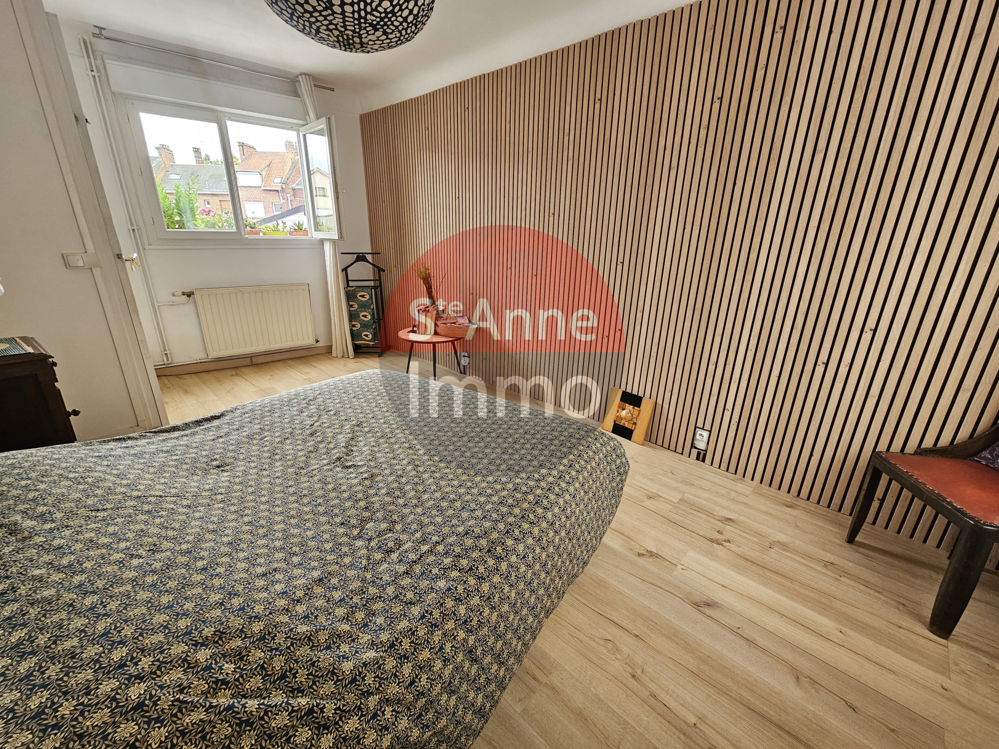 Immo80 – L'immobilier à Amiens et dans la Somme-AMIENS ST ROCH / LA HOTOIE AMIENOISE DE 61 M2 AVEC COUR DE 20 M2 ET DEPENDANCE DE 20M2