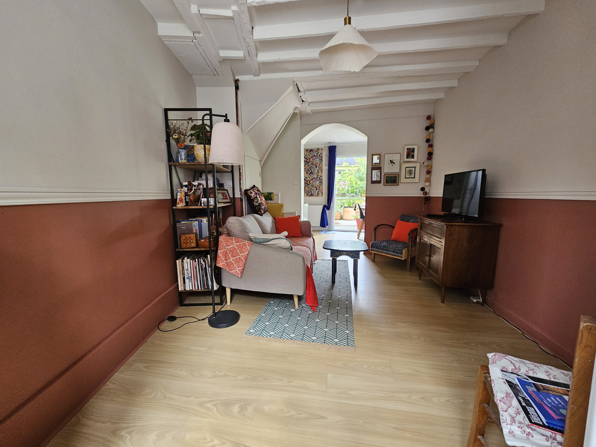 Immo80 – L'immobilier à Amiens et dans la Somme-AMIENS ST ROCH / LA HOTOIE AMIENOISE DE 61 M2 AVEC COUR DE 20 M2 ET DEPENDANCE DE 20M2
