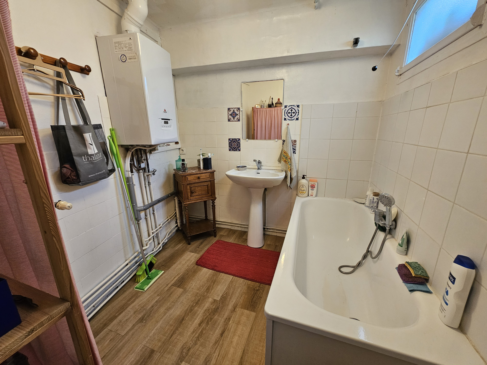 Immo80 – L'immobilier à Amiens et dans la Somme-AMIENS ST ROCH / LA HOTOIE AMIENOISE DE 61 M2 AVEC COUR DE 20 M2 ET DEPENDANCE DE 20M2