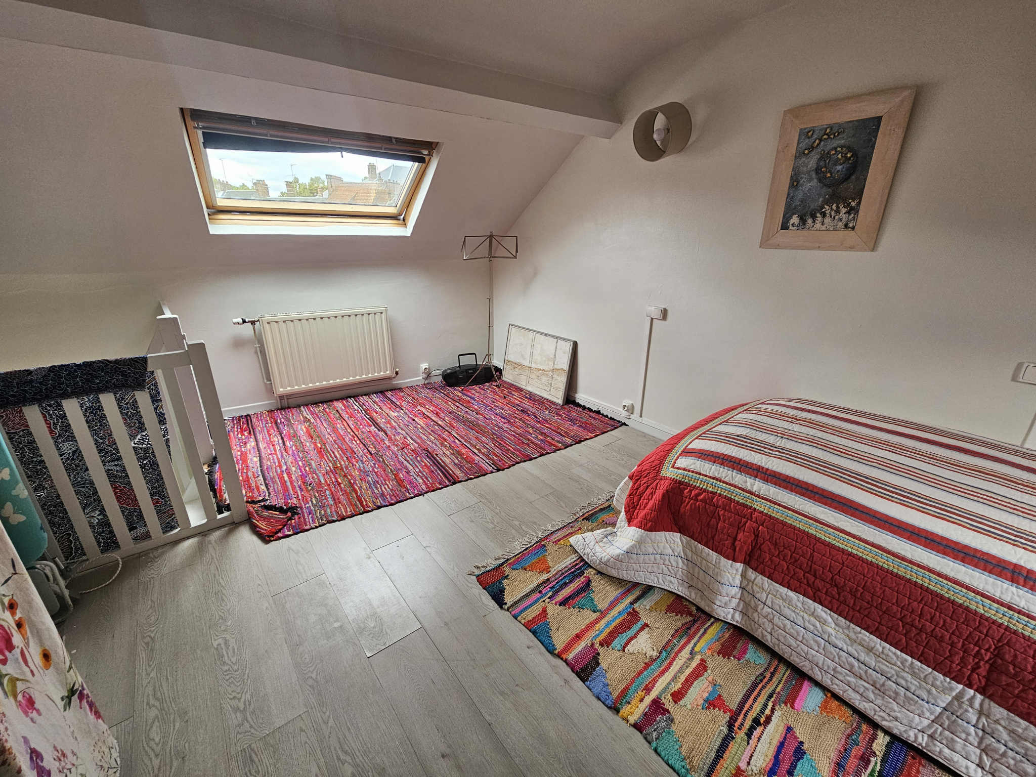 Immo80 – L'immobilier à Amiens et dans la Somme-AMIENS ST ROCH / LA HOTOIE AMIENOISE DE 61 M2 AVEC COUR DE 20 M2 ET DEPENDANCE DE 20M2
