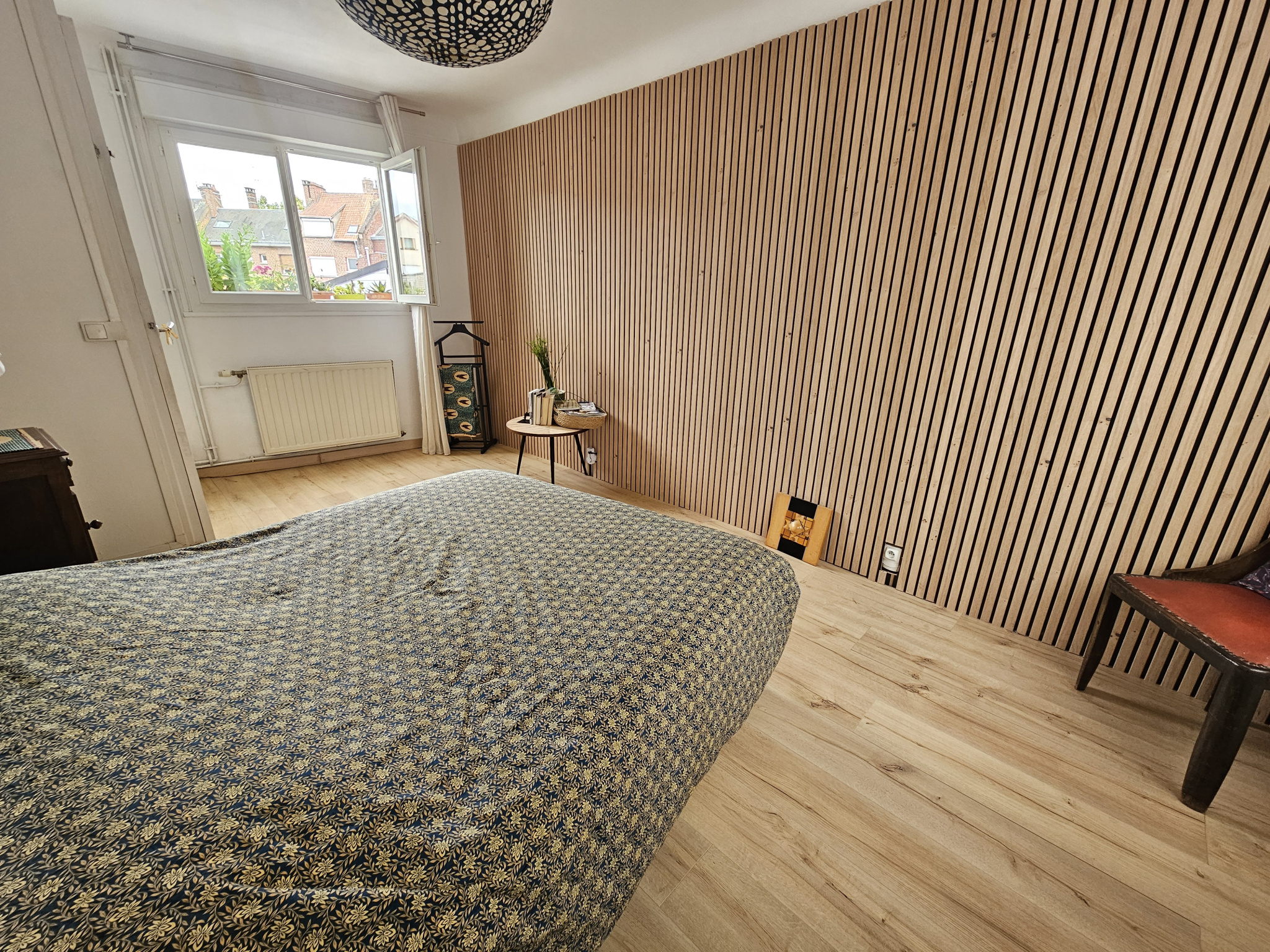 Immo80 – L'immobilier à Amiens et dans la Somme-AMIENS ST ROCH / LA HOTOIE AMIENOISE DE 61 M2 AVEC COUR DE 20 M2 ET DEPENDANCE DE 20M2