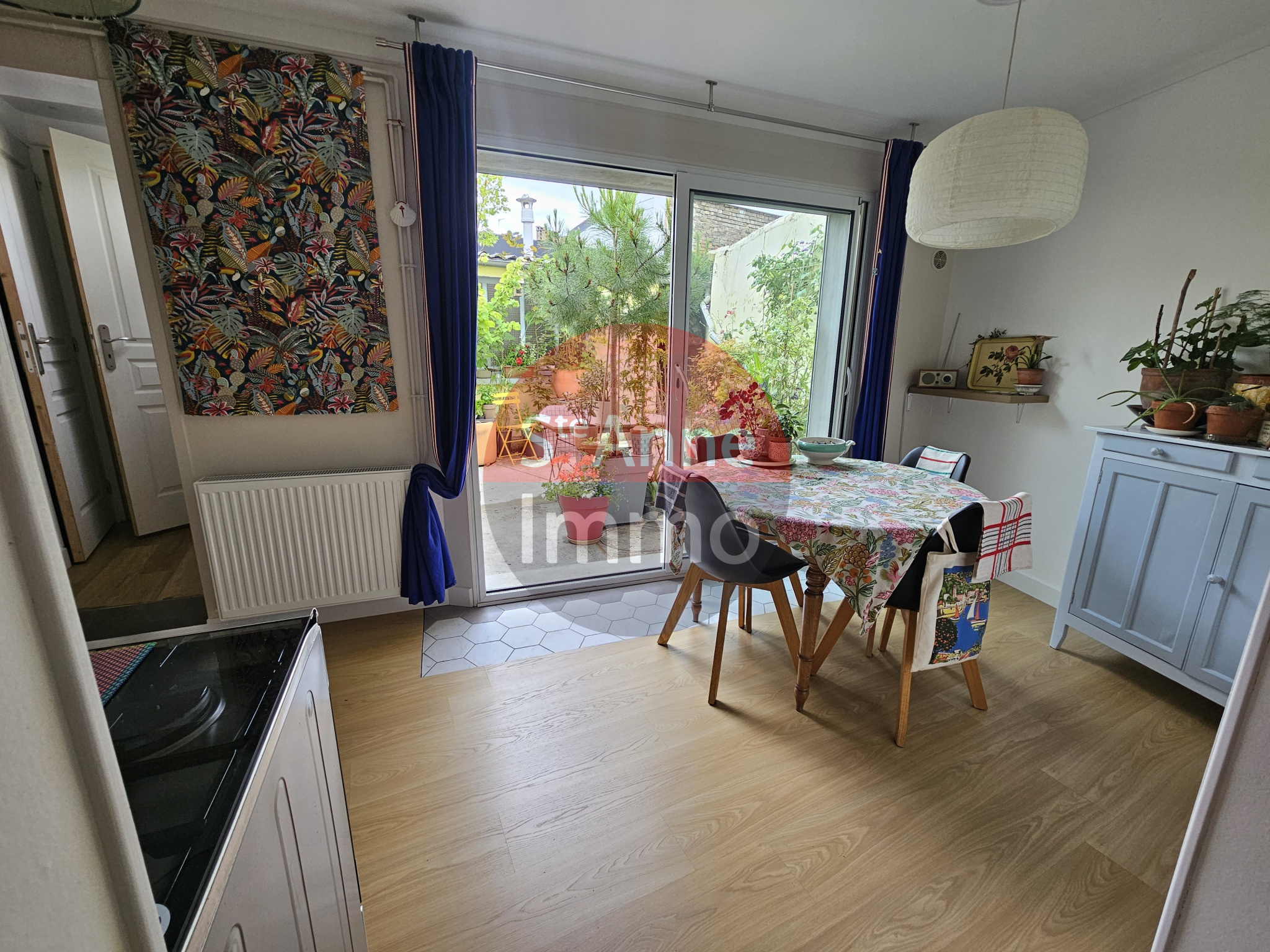 Immo80 – L'immobilier à Amiens et dans la Somme-AMIENS ST ROCH / LA HOTOIE AMIENOISE DE 61 M2 AVEC COUR DE 20 M2 ET DEPENDANCE DE 20M2