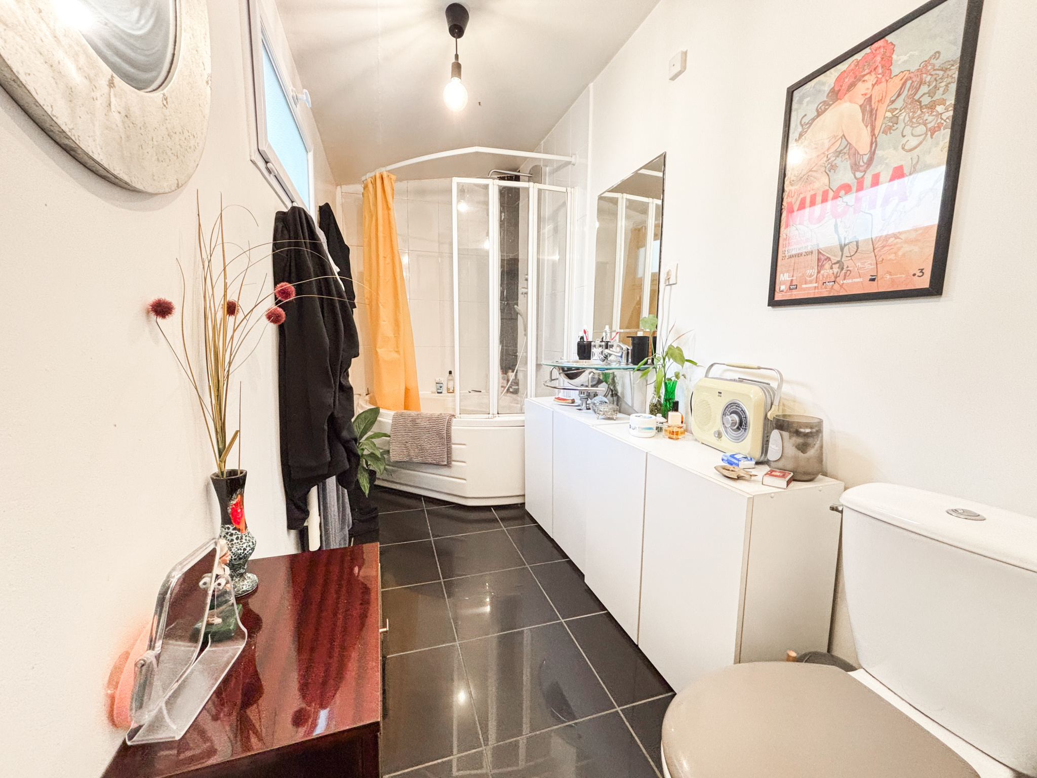 Immo80 – L'immobilier à Amiens et dans la Somme-MAISON 62m2 – 2 CHAMBRES – TERRASSE