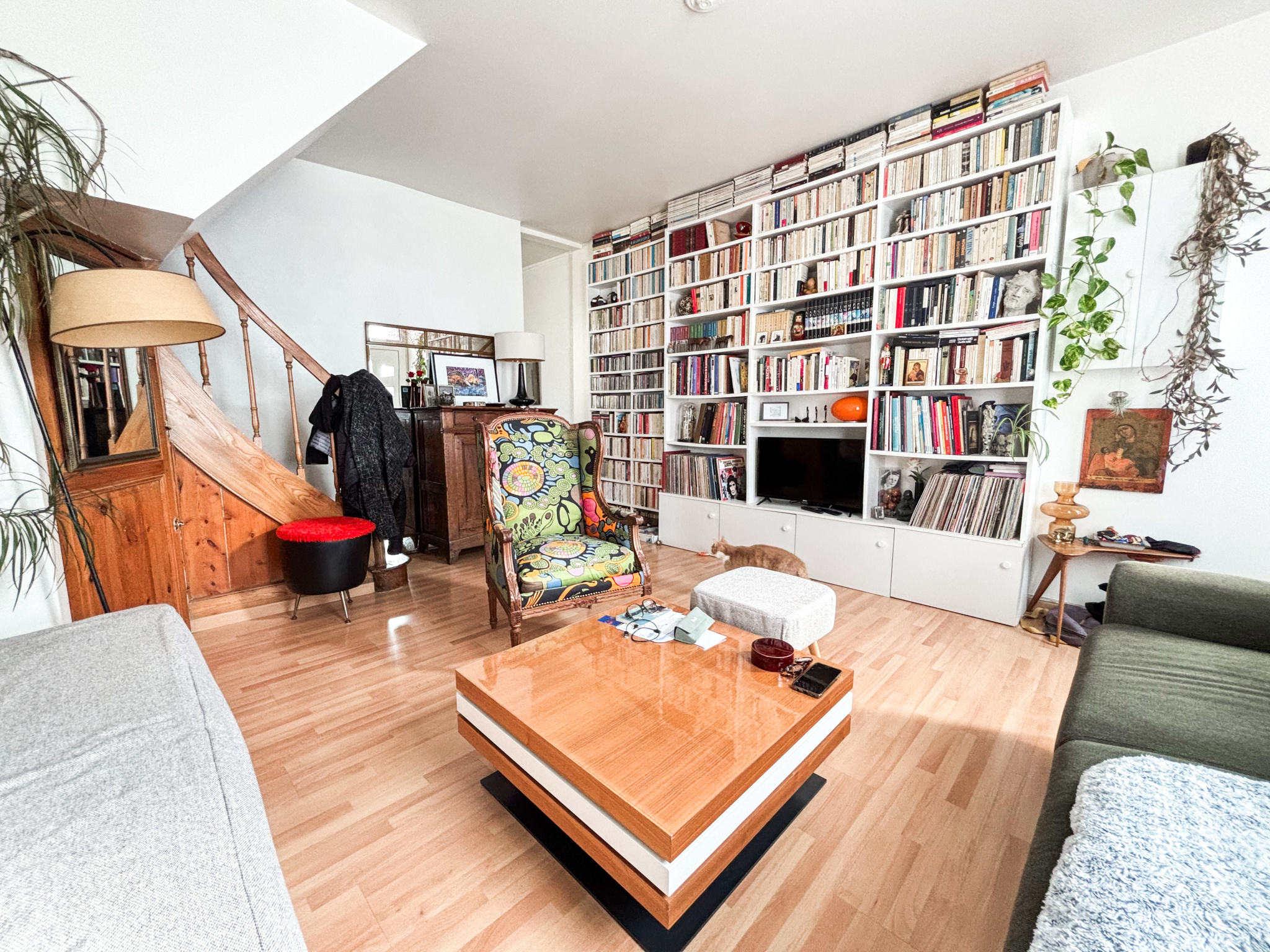 Immo80 – L'immobilier à Amiens et dans la Somme-MAISON 62m2 – 2 CHAMBRES – TERRASSE