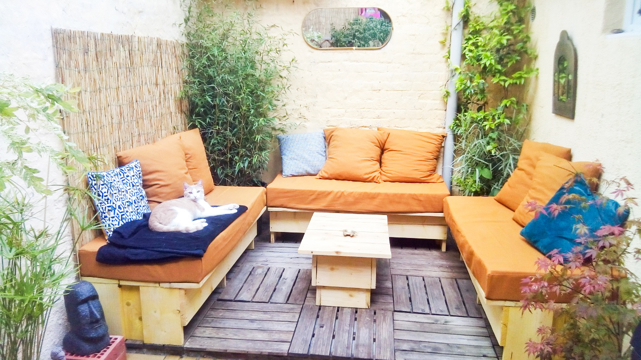 Immo80 – L'immobilier à Amiens et dans la Somme-MAISON 62m2 – 2 CHAMBRES – TERRASSE