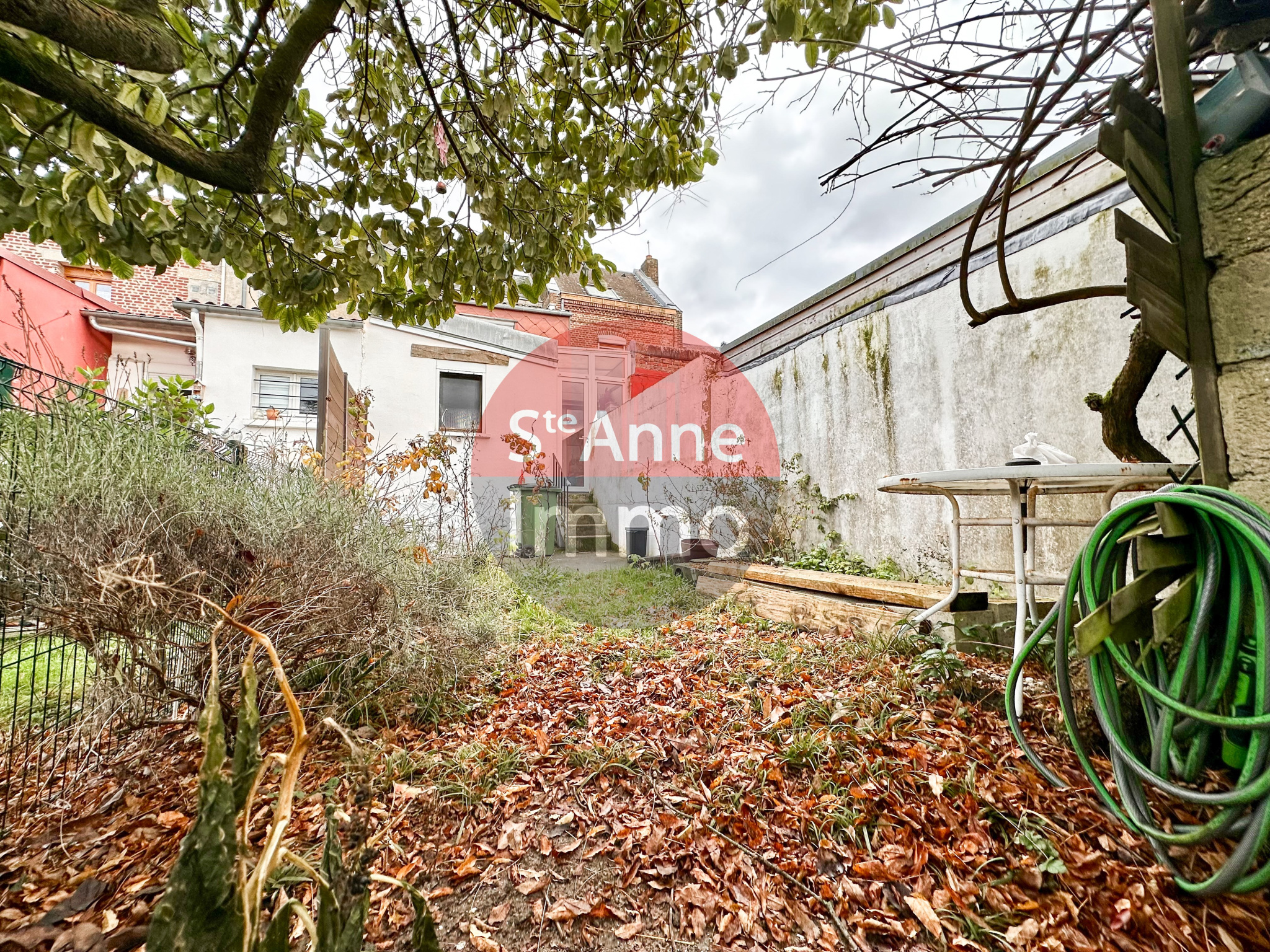 Immo80 – L'immobilier à Amiens et dans la Somme-AMIENS – MAISON – 90 M2 – 3 CHAMBRES – JARDIN