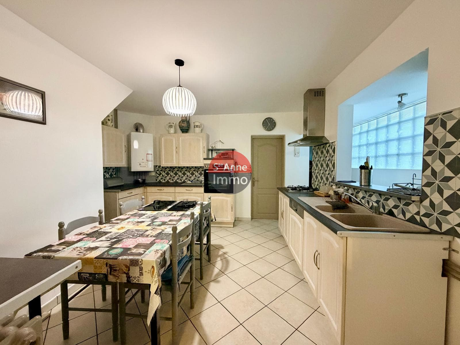 Immo80 – L'immobilier à Amiens et dans la Somme-RIVERY – MAISON – 104 M2 – 3 CHAMBRES – PARKING – JARDIN – DEPENDANCE